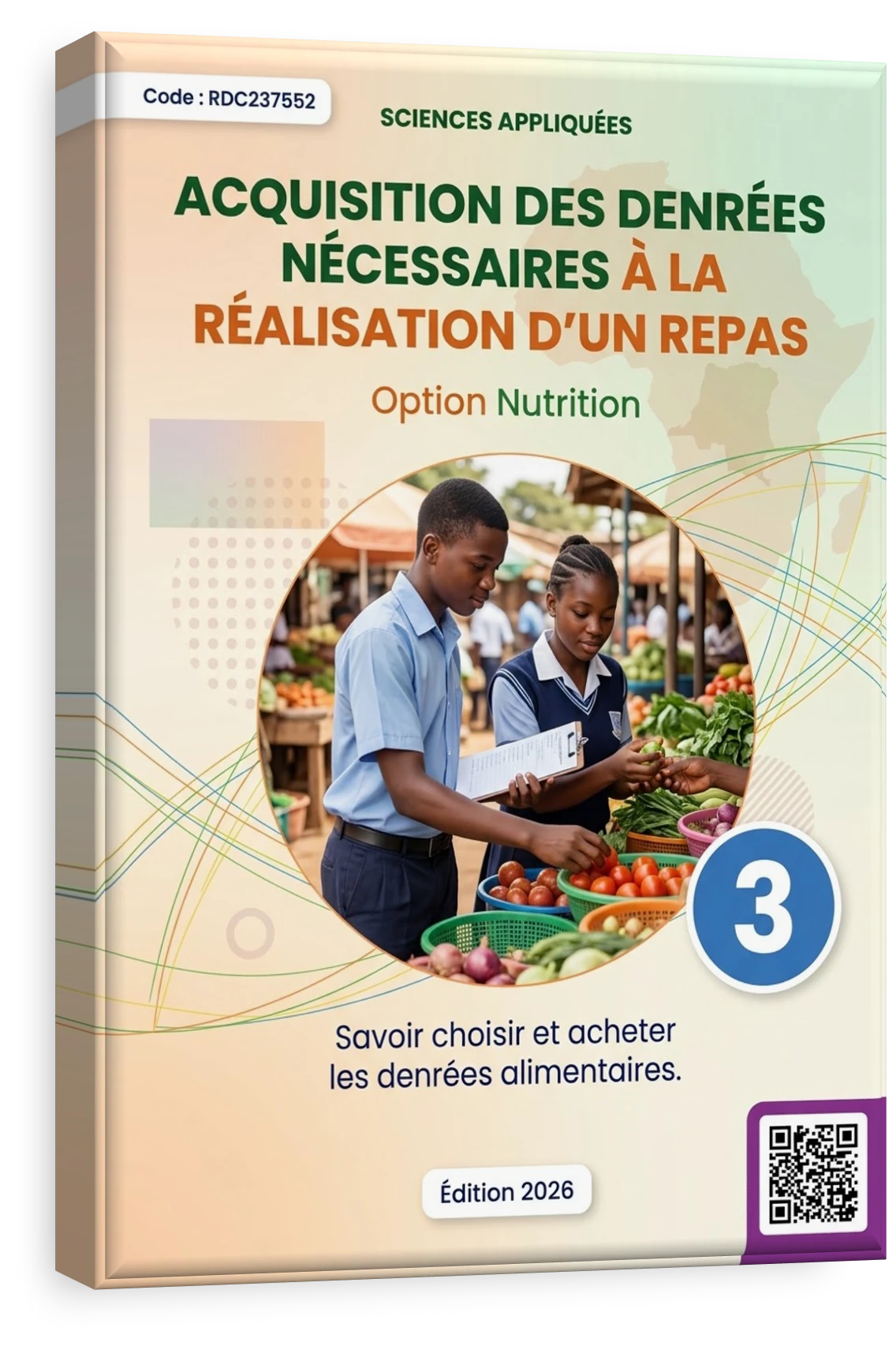 Couverture du livre