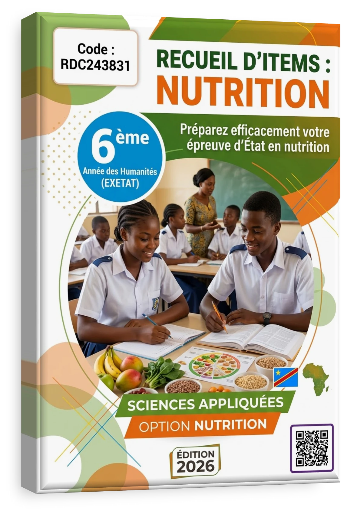 Couverture du livre