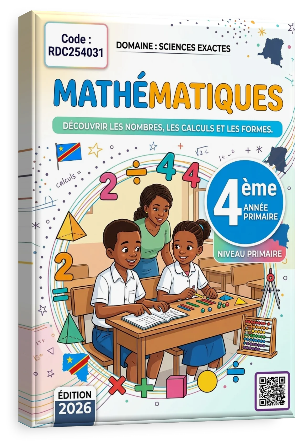 Couverture du livre