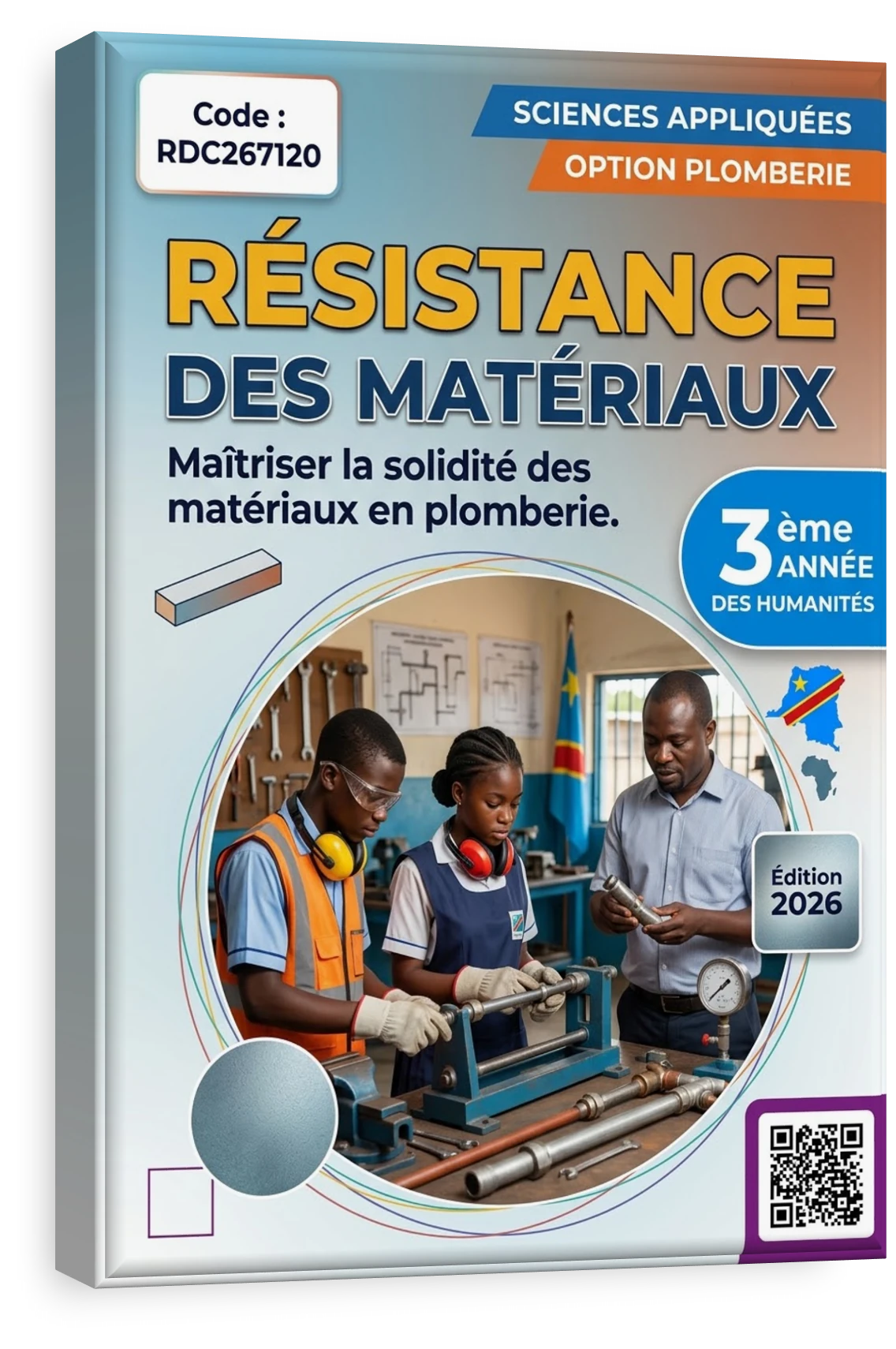 Couverture du livre
