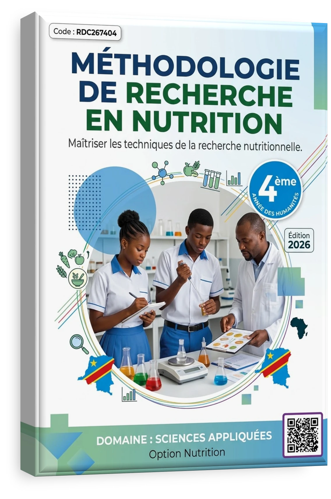 Couverture du livre