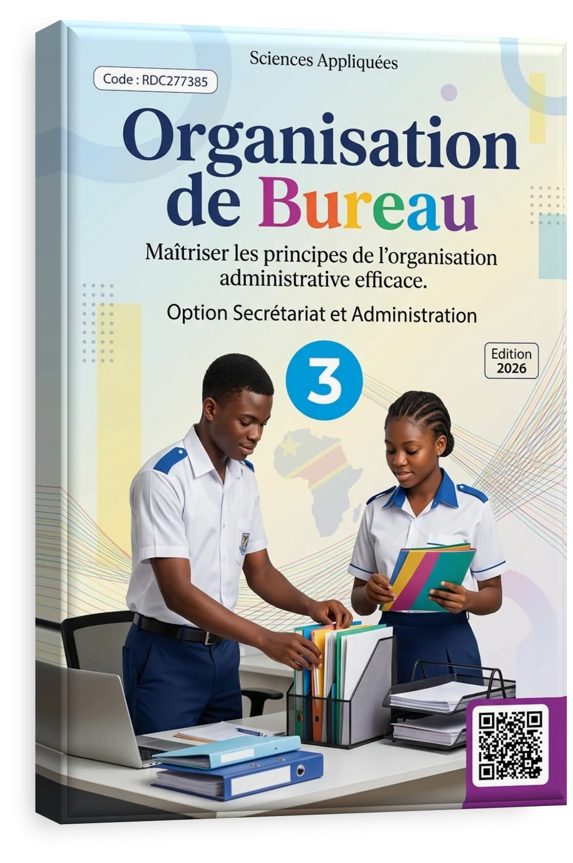 Couverture du livre