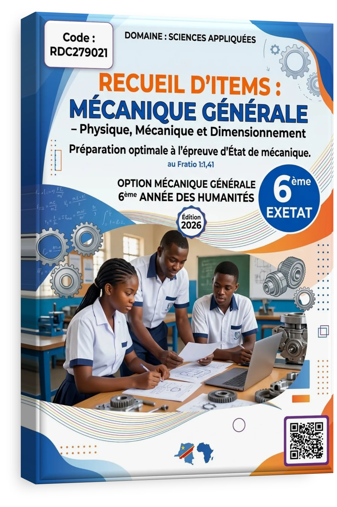 Couverture du livre