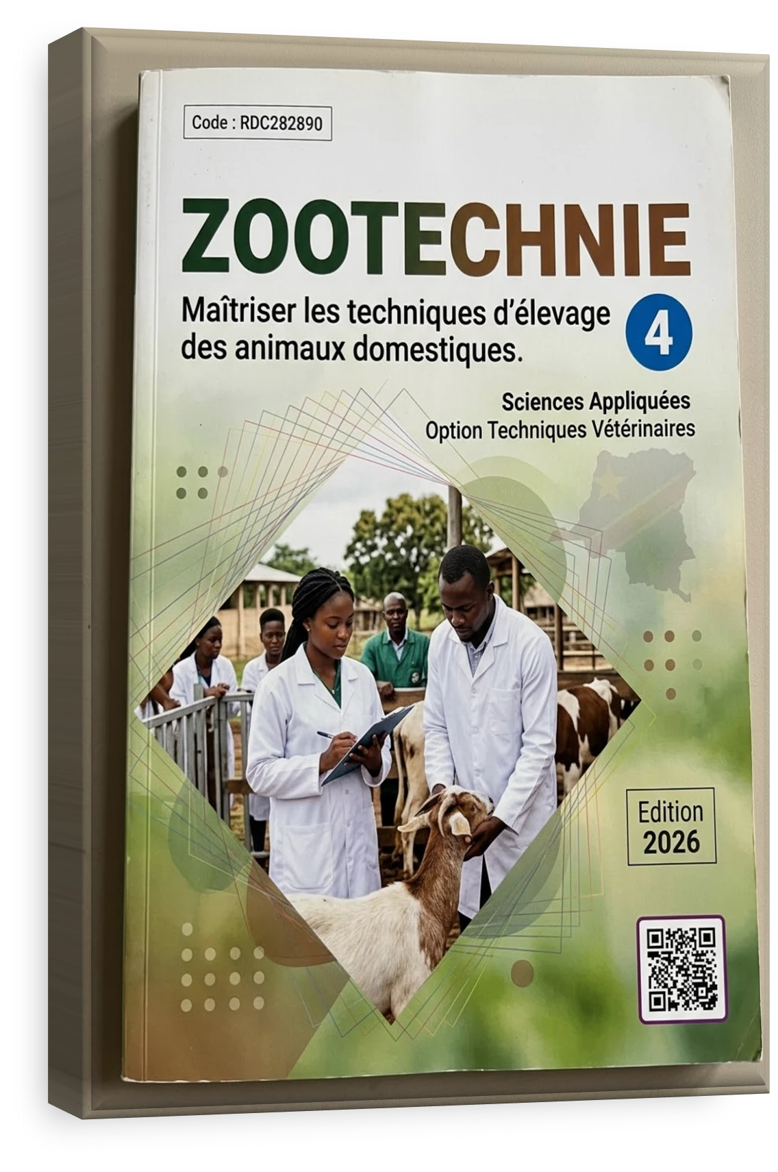 Couverture du livre