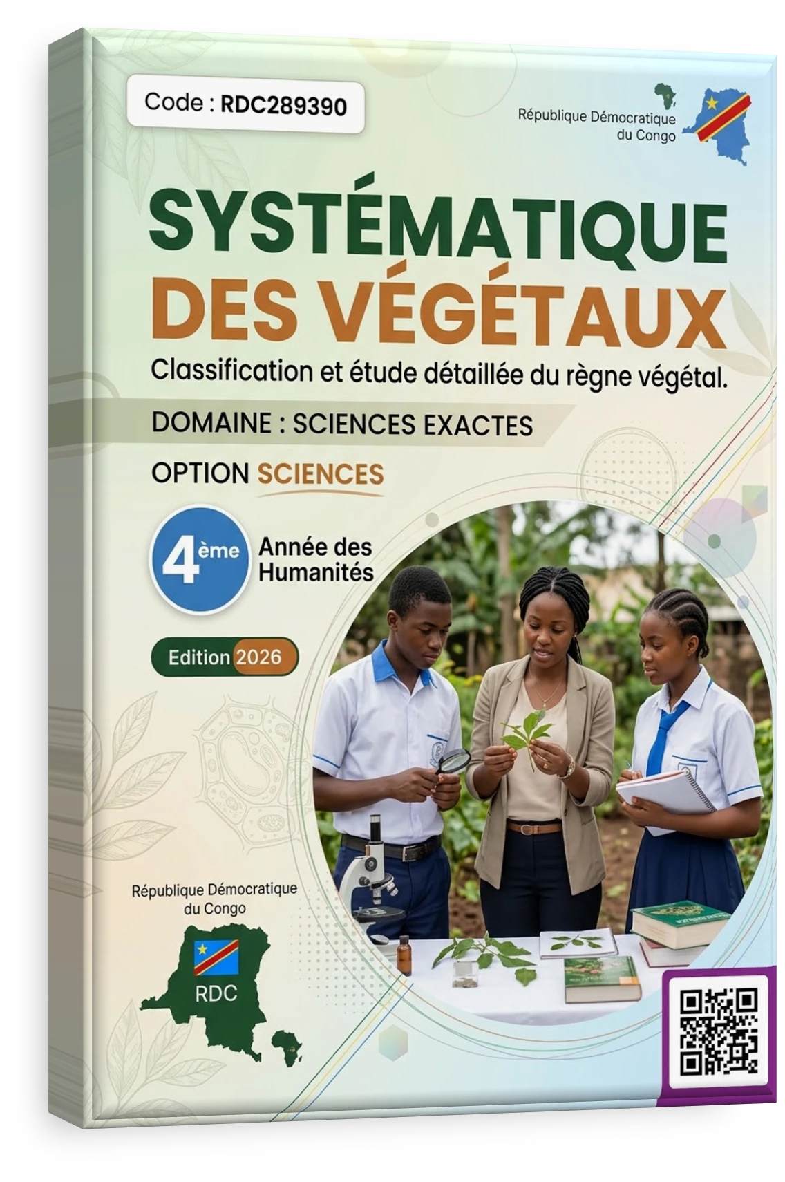 Couverture du livre