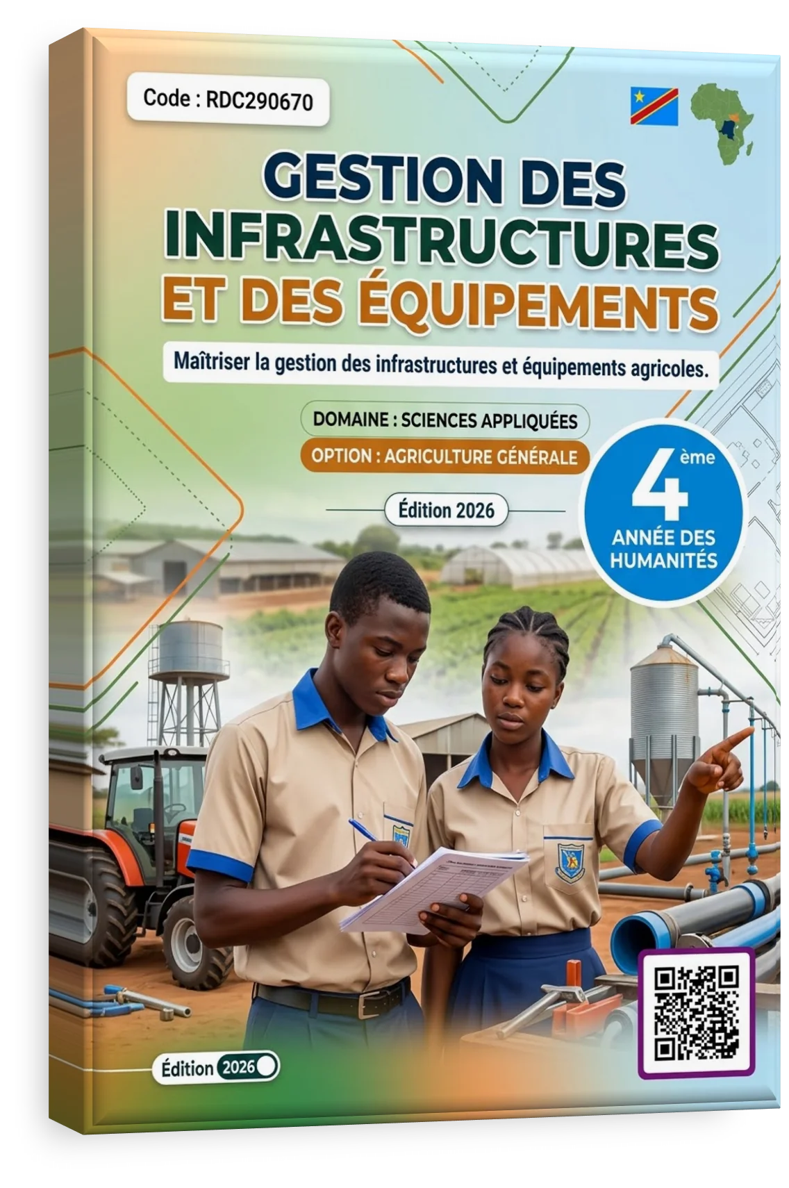 Couverture du livre