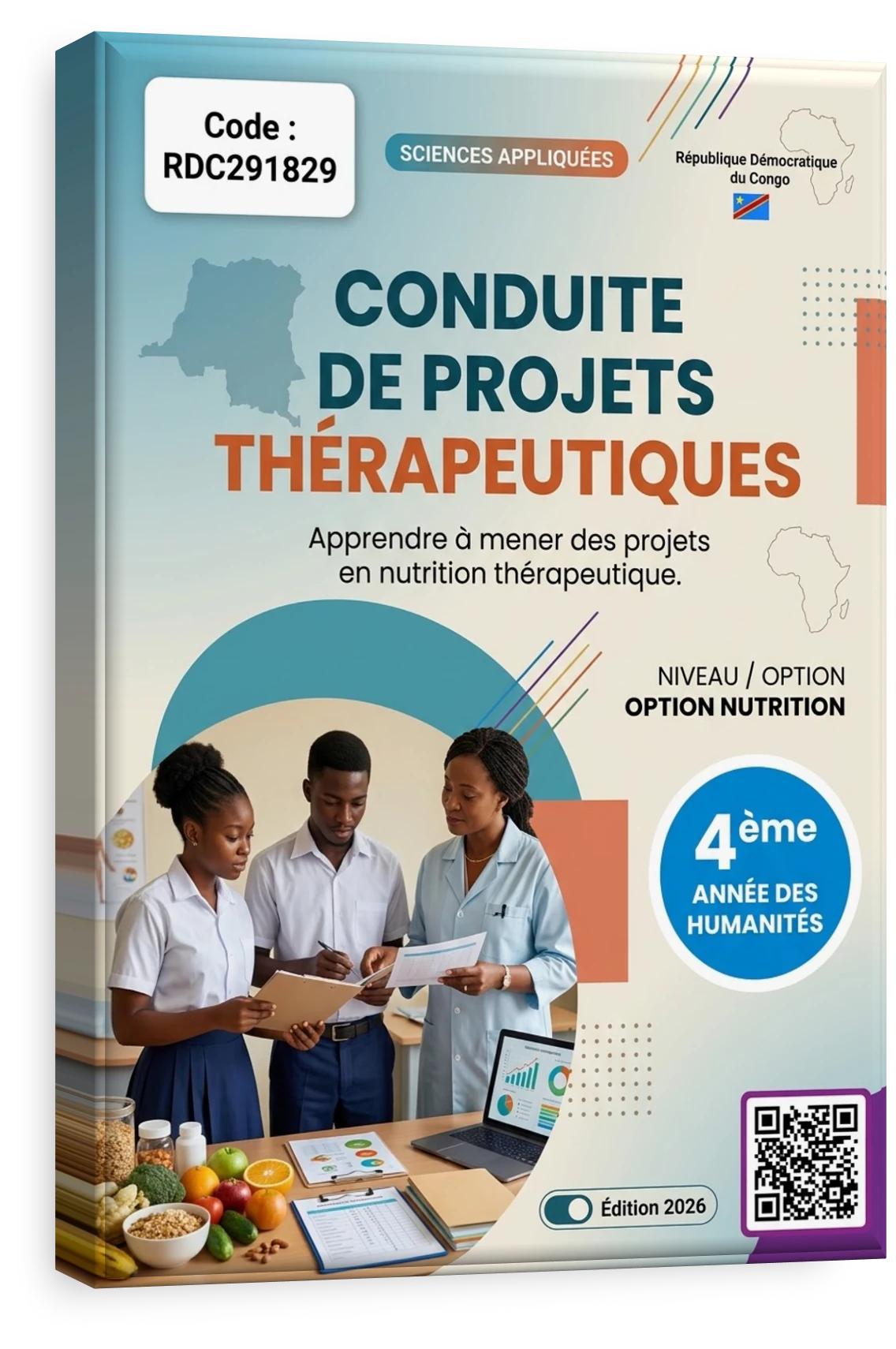 Couverture du livre