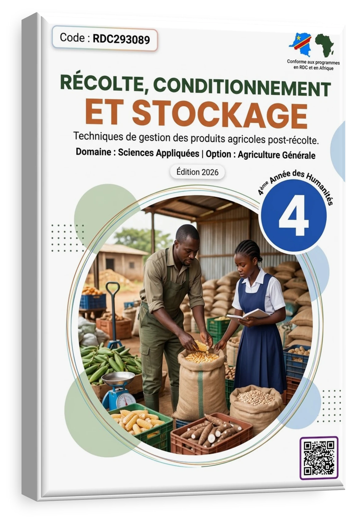 Couverture du livre
