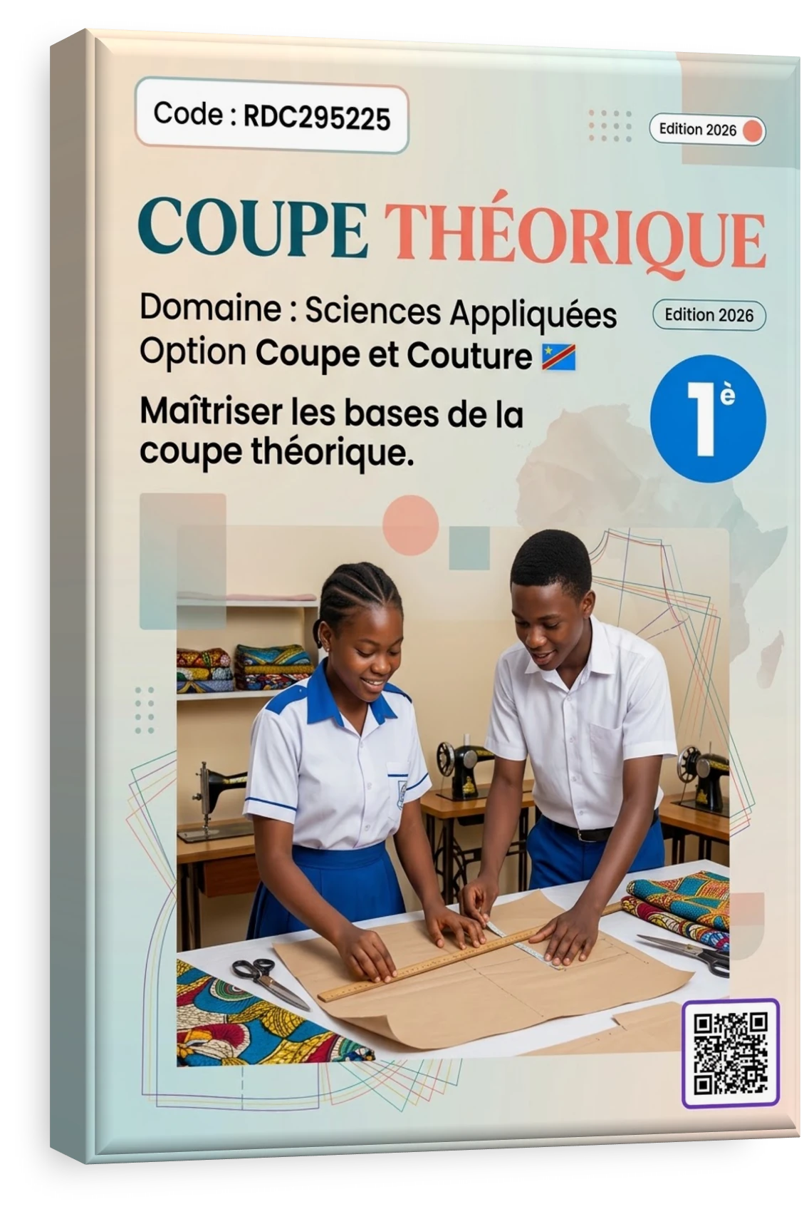 Couverture du livre