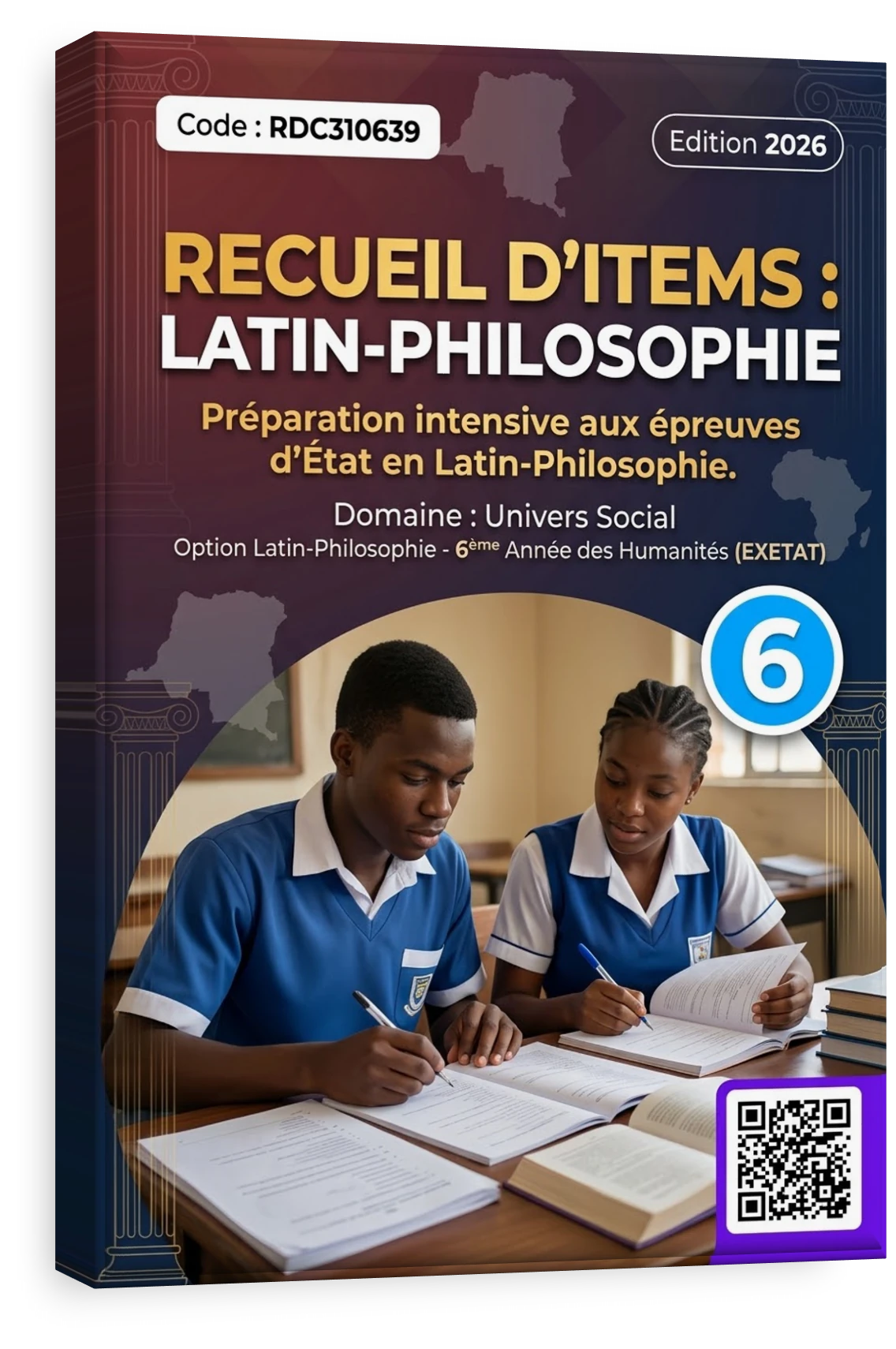 Couverture du livre