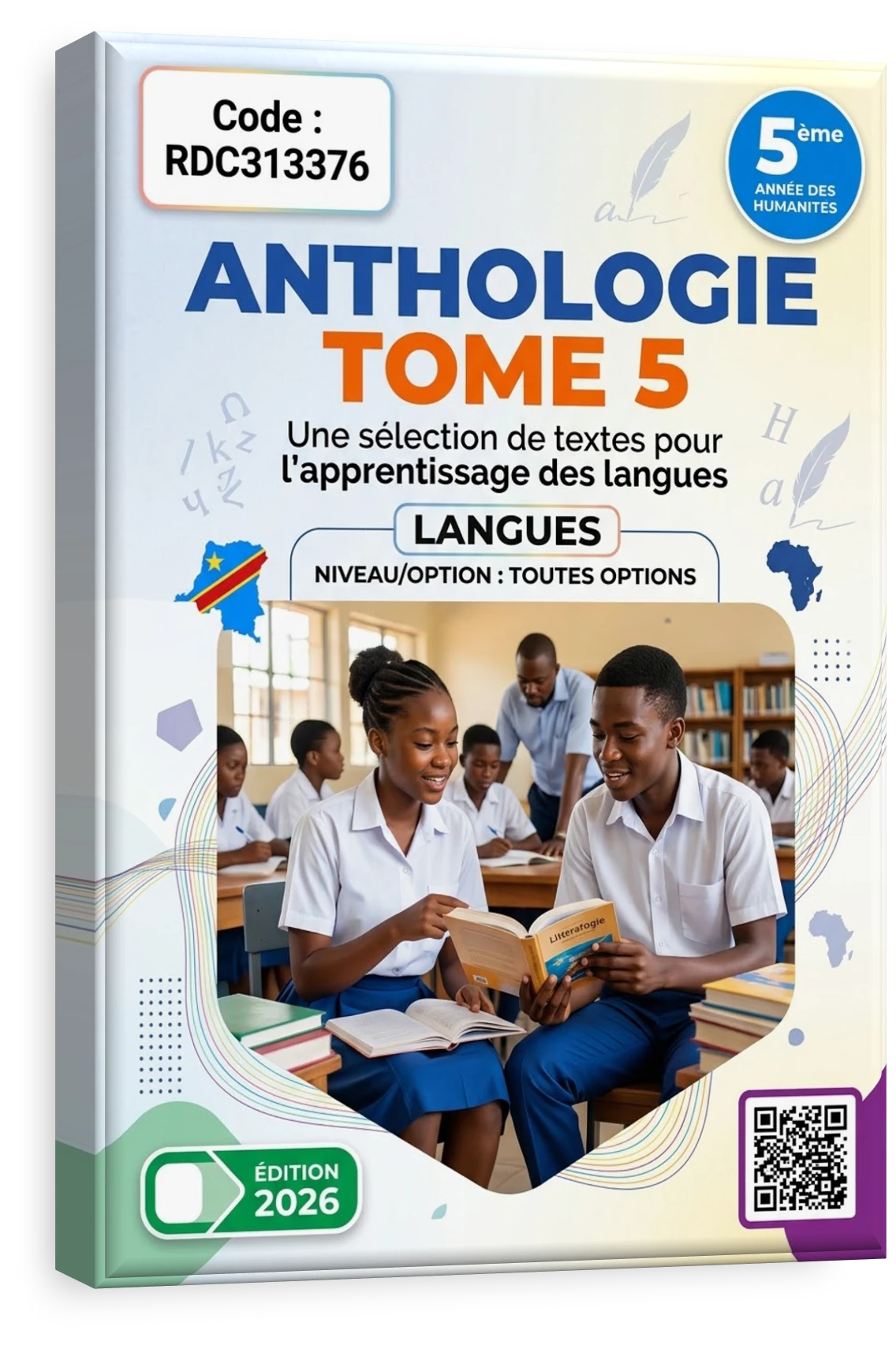 Couverture du livre