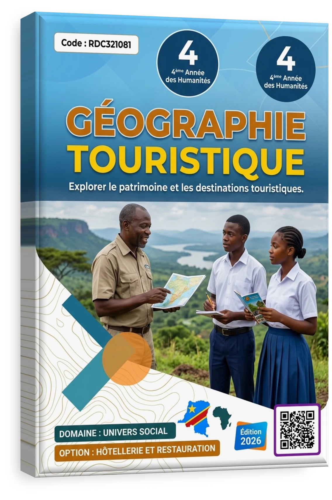 Couverture du livre