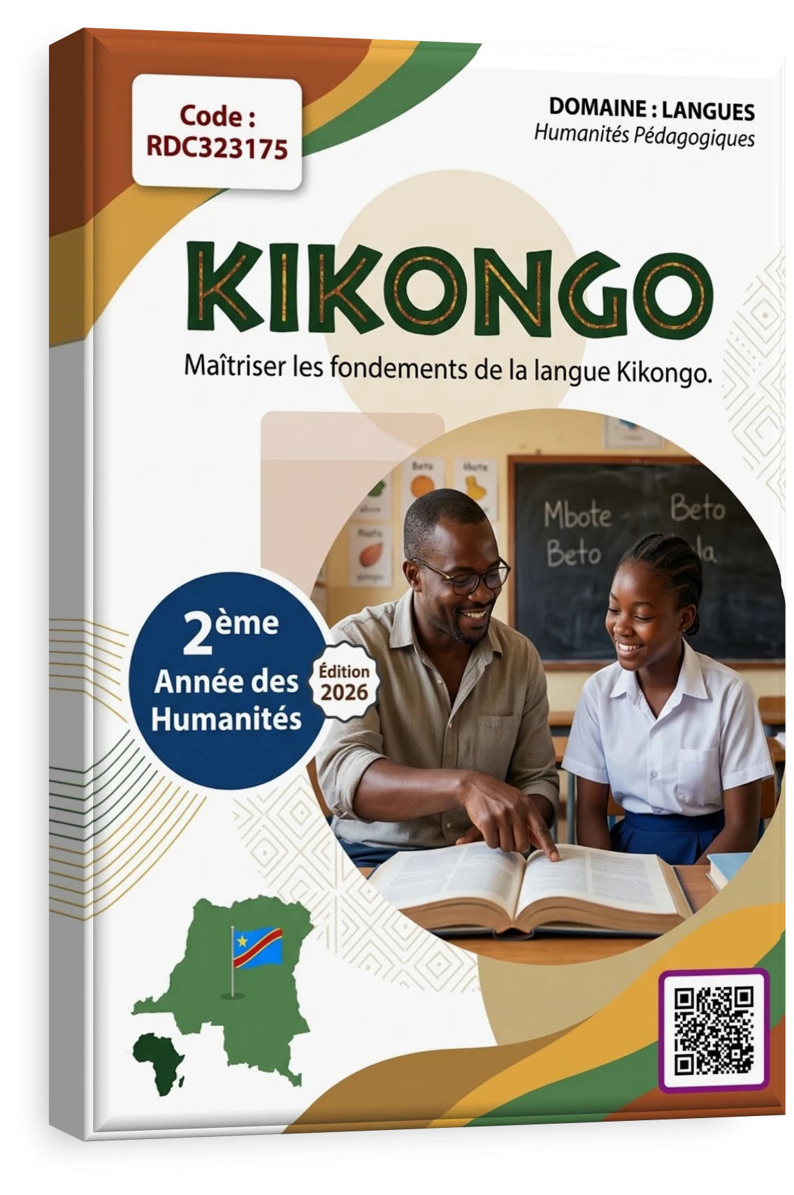 Couverture du livre
