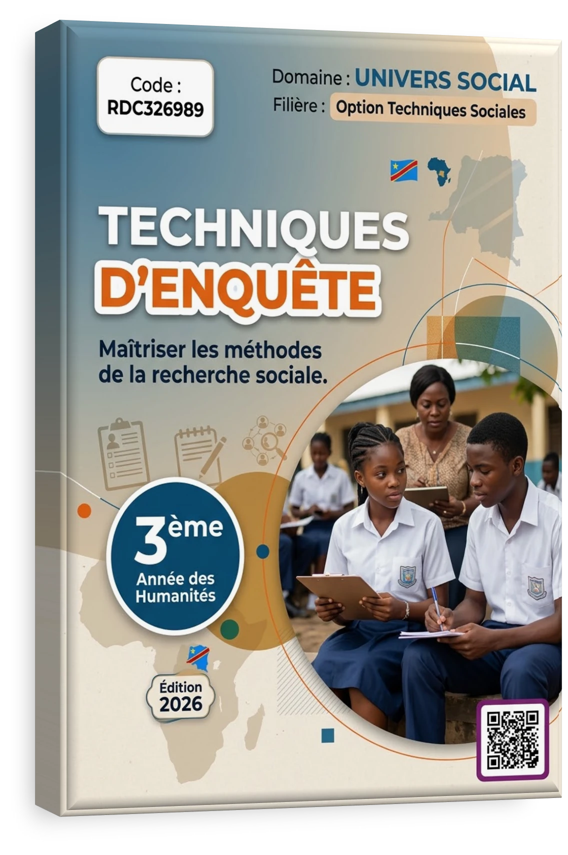 Couverture du livre