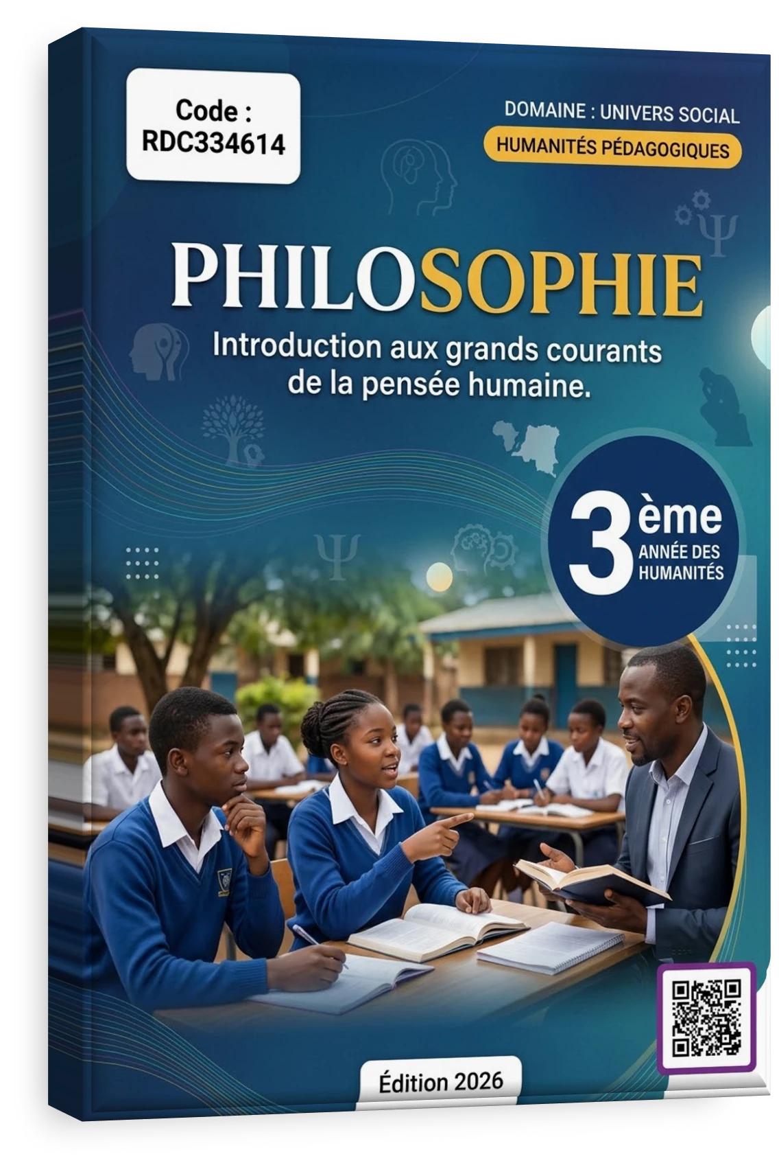 Couverture du livre