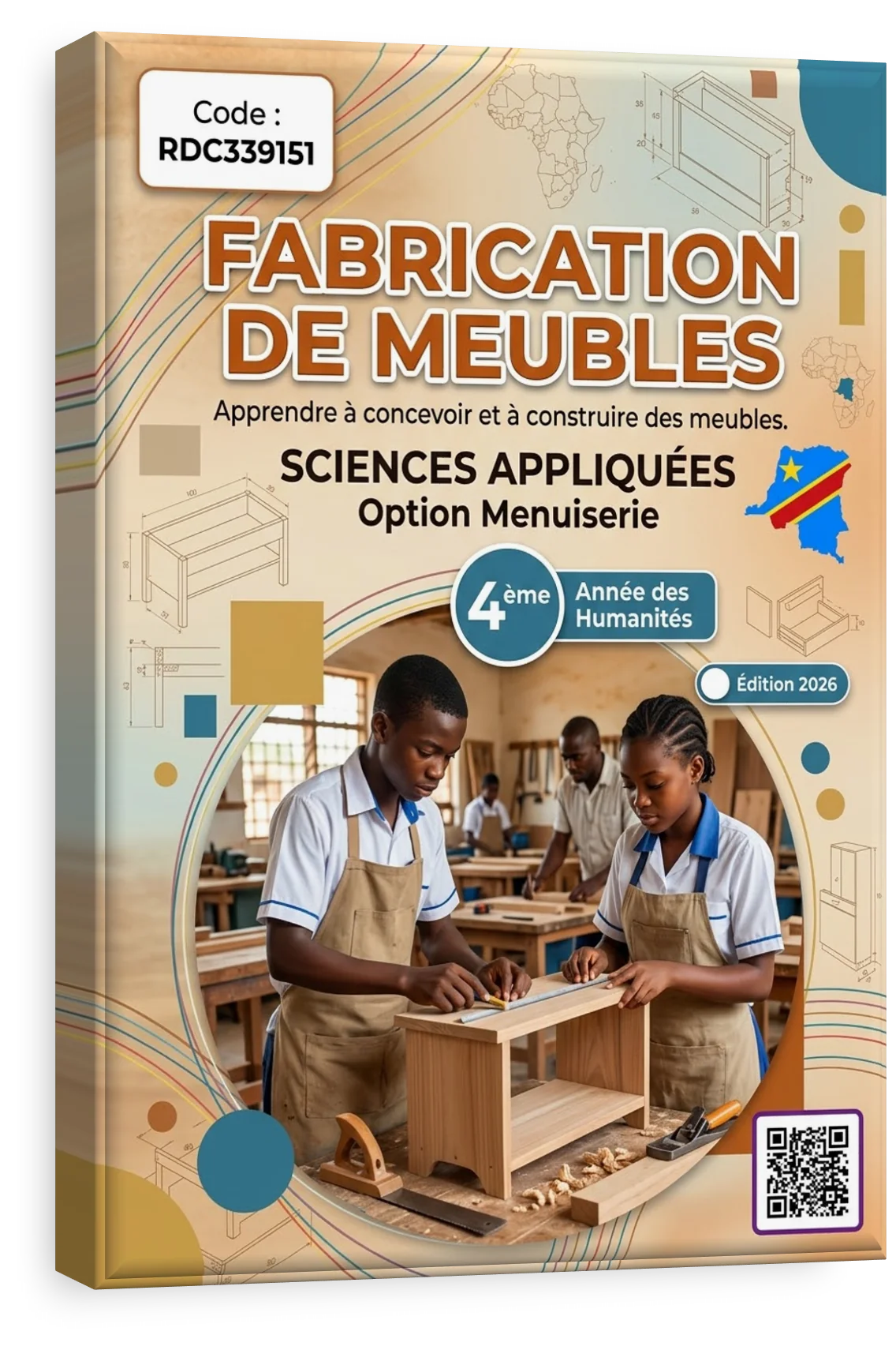 Couverture du livre