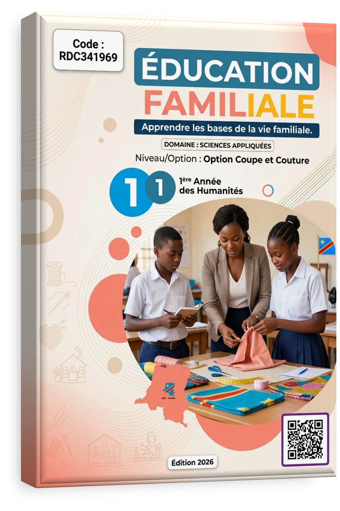 Couverture du livre