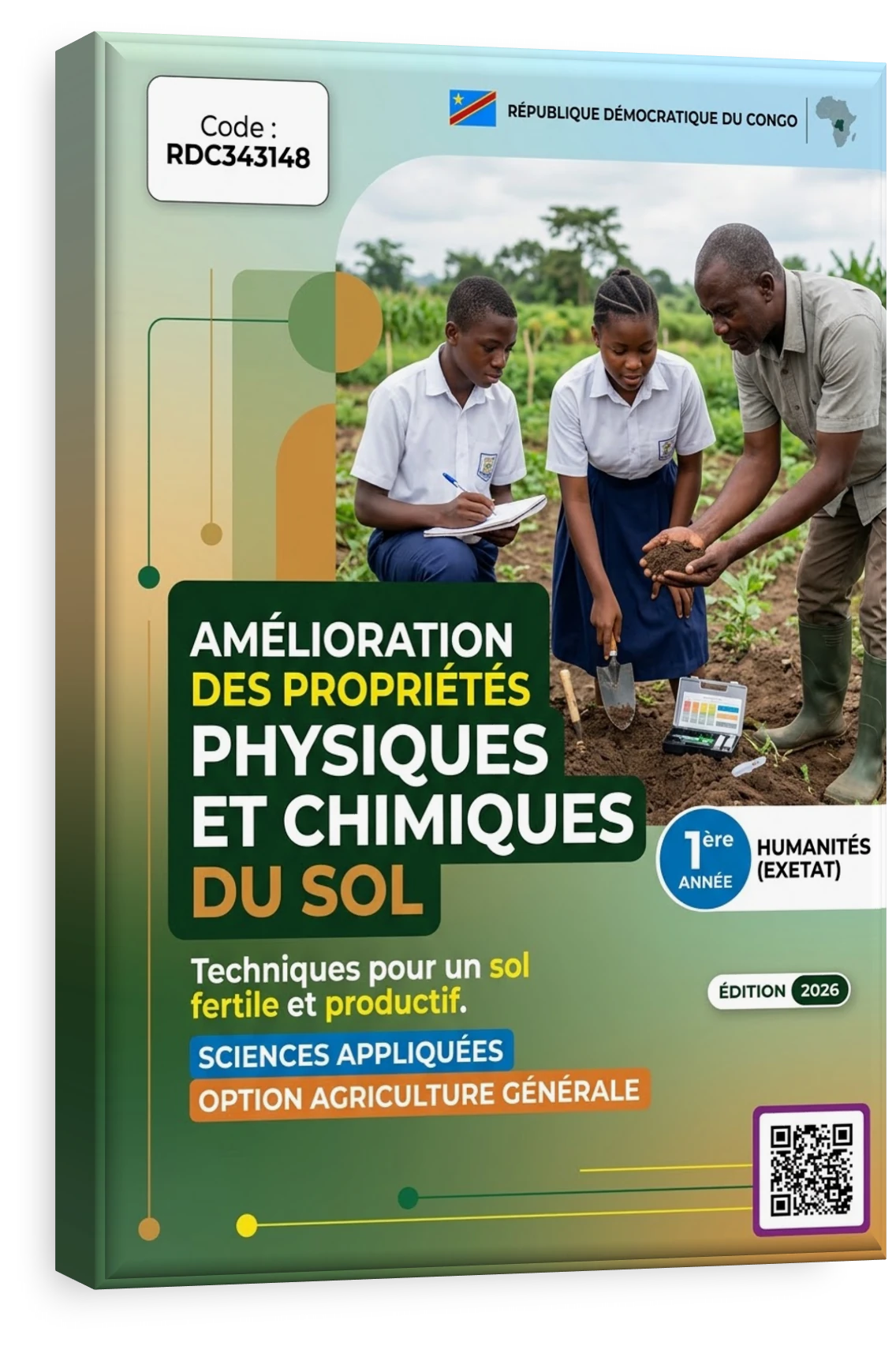 Couverture du livre