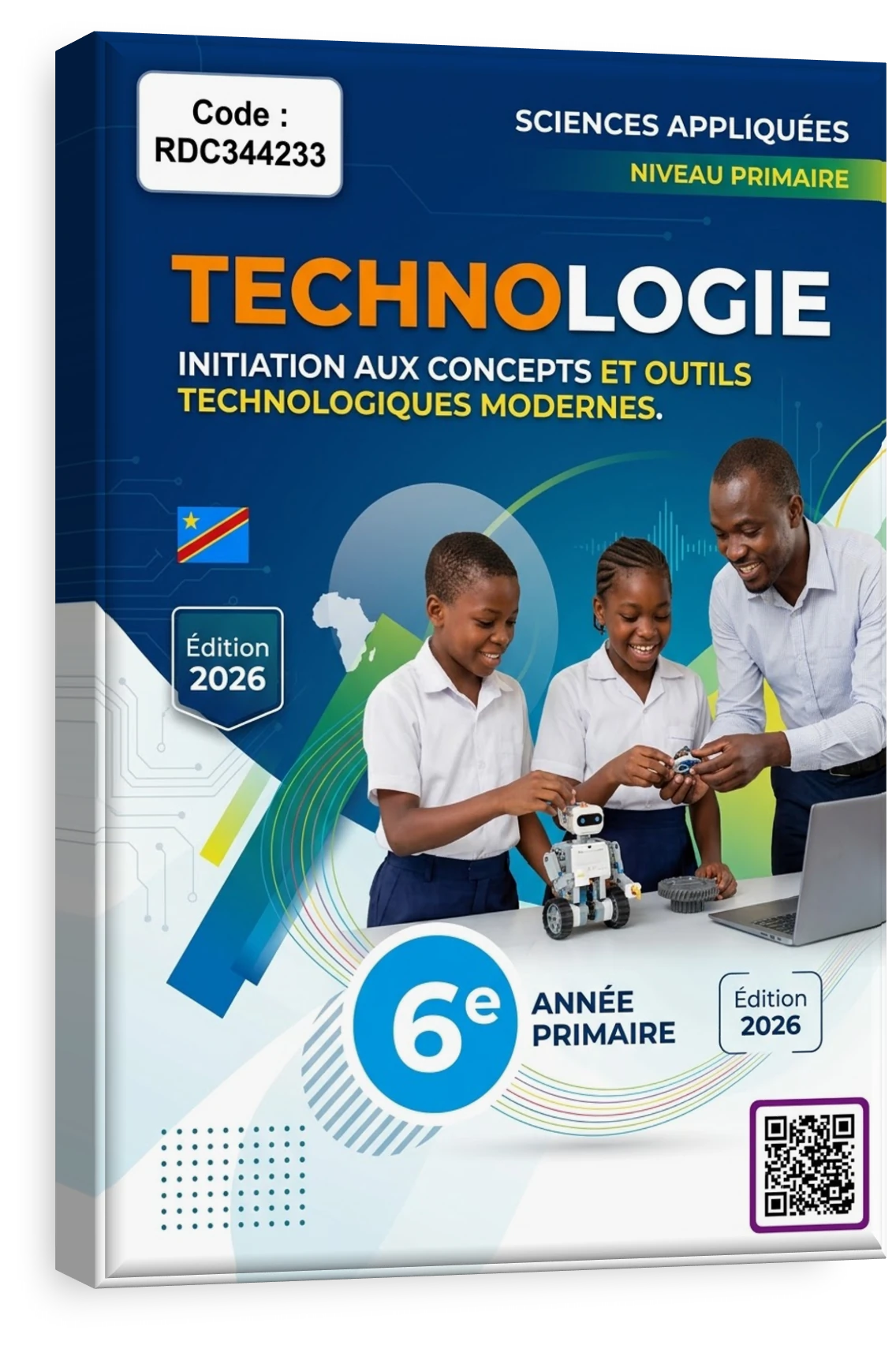 Couverture du livre
