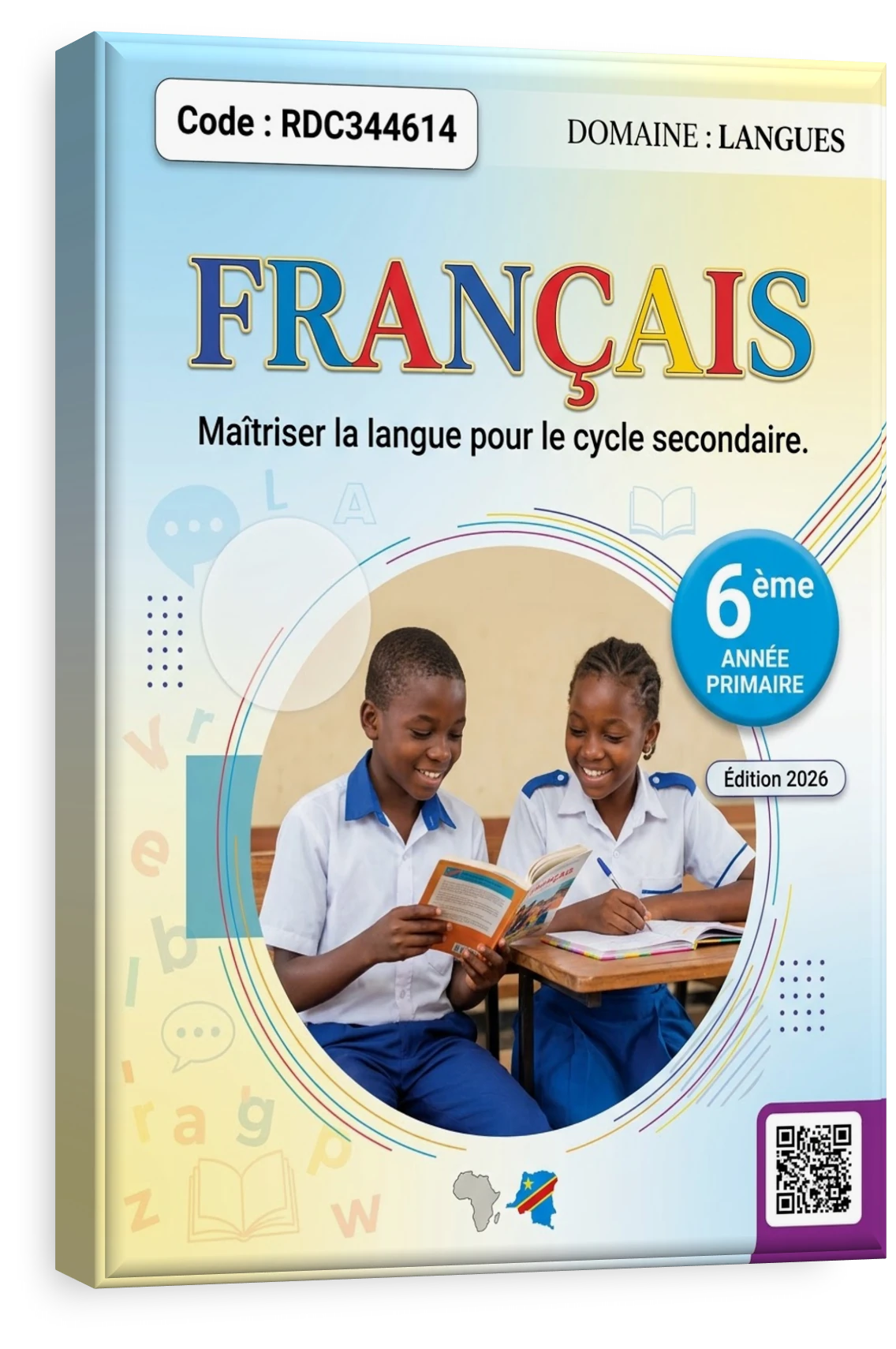 Couverture du livre