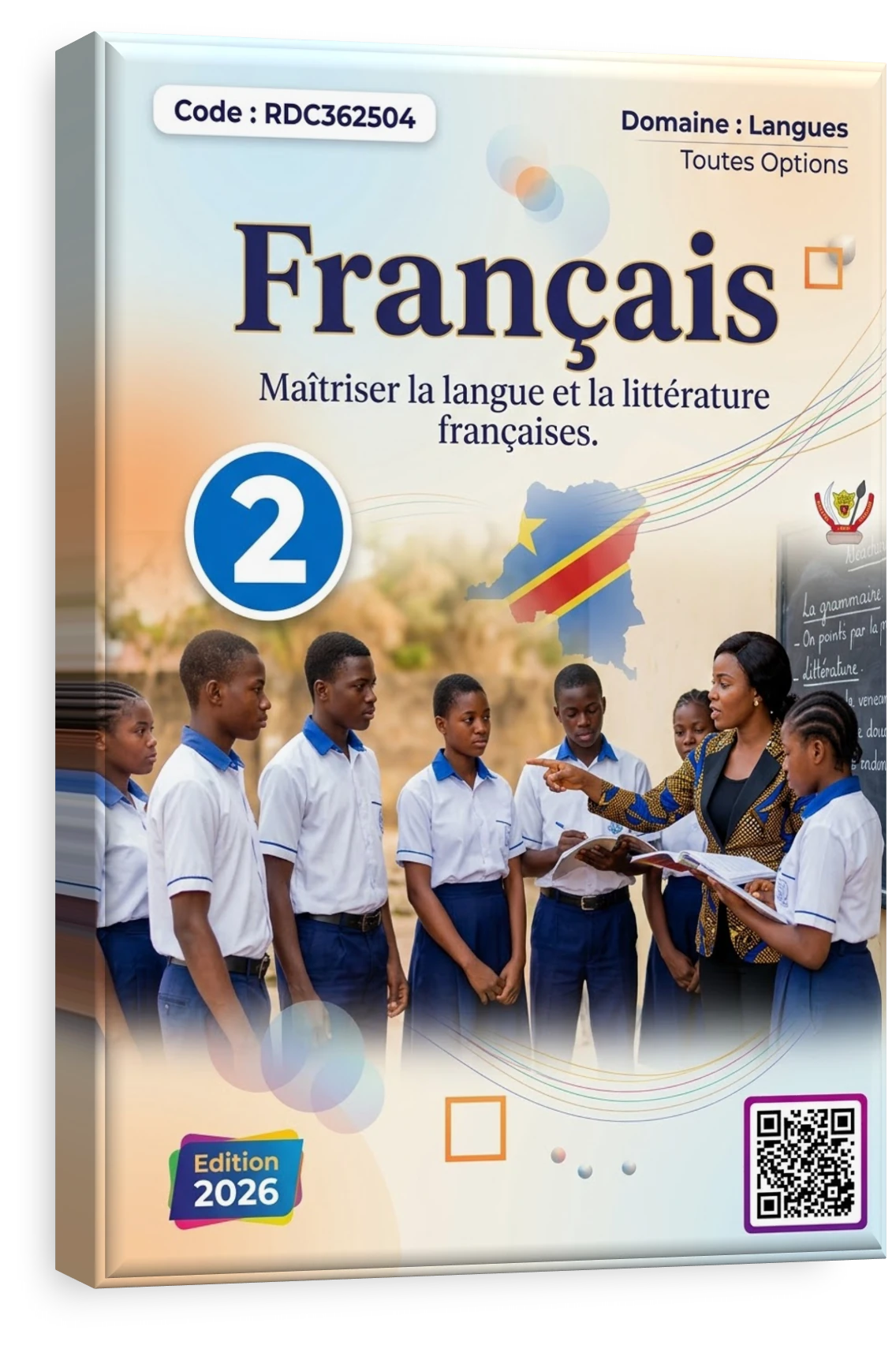 Couverture du livre