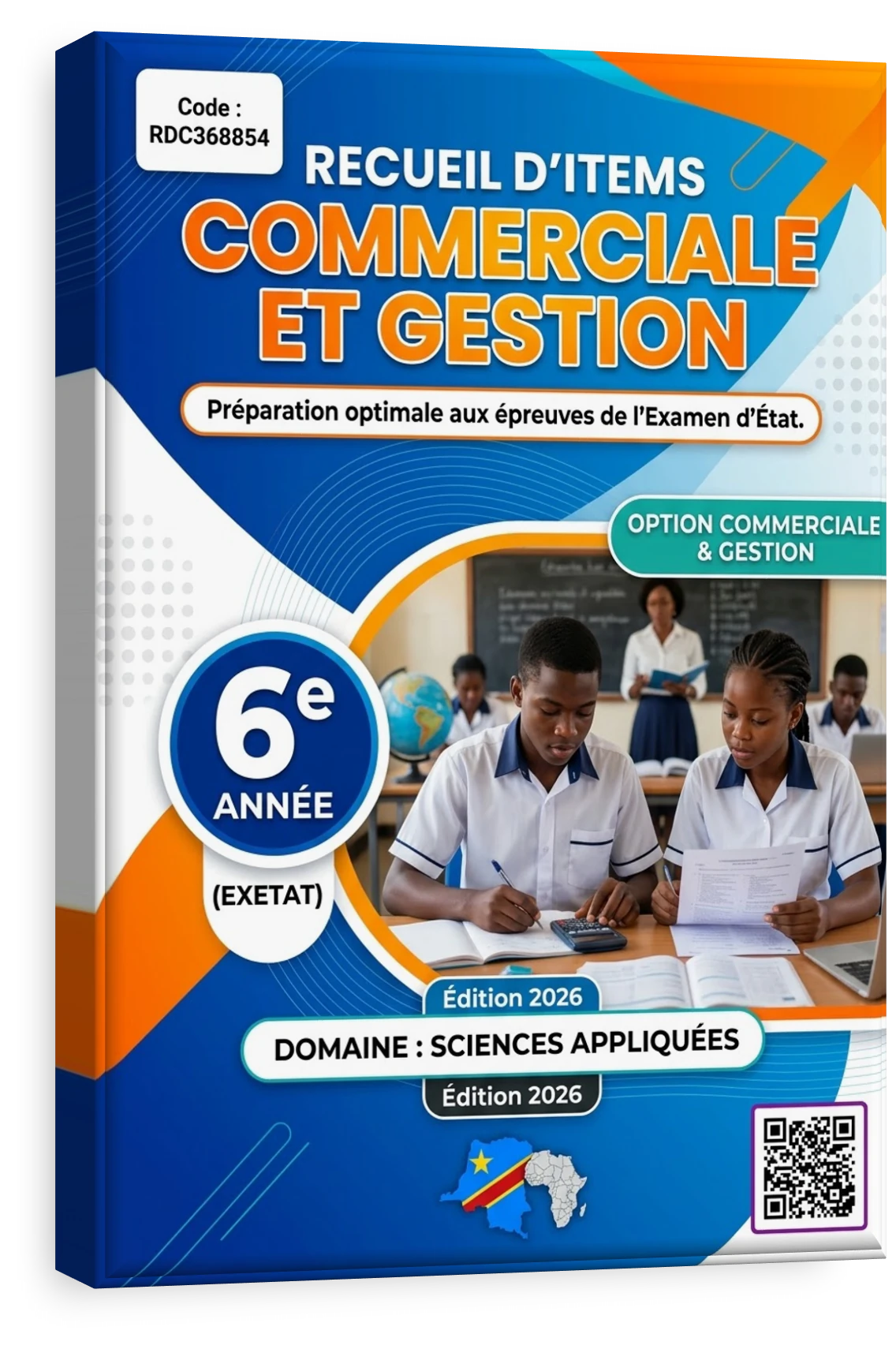 Couverture du livre