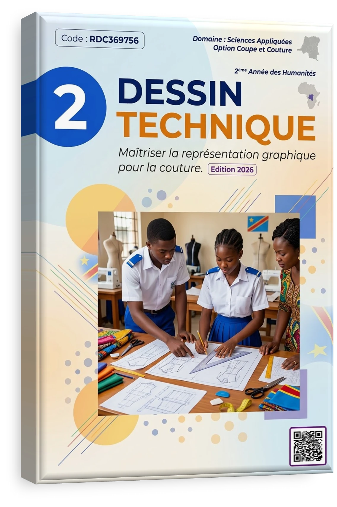 Couverture du livre