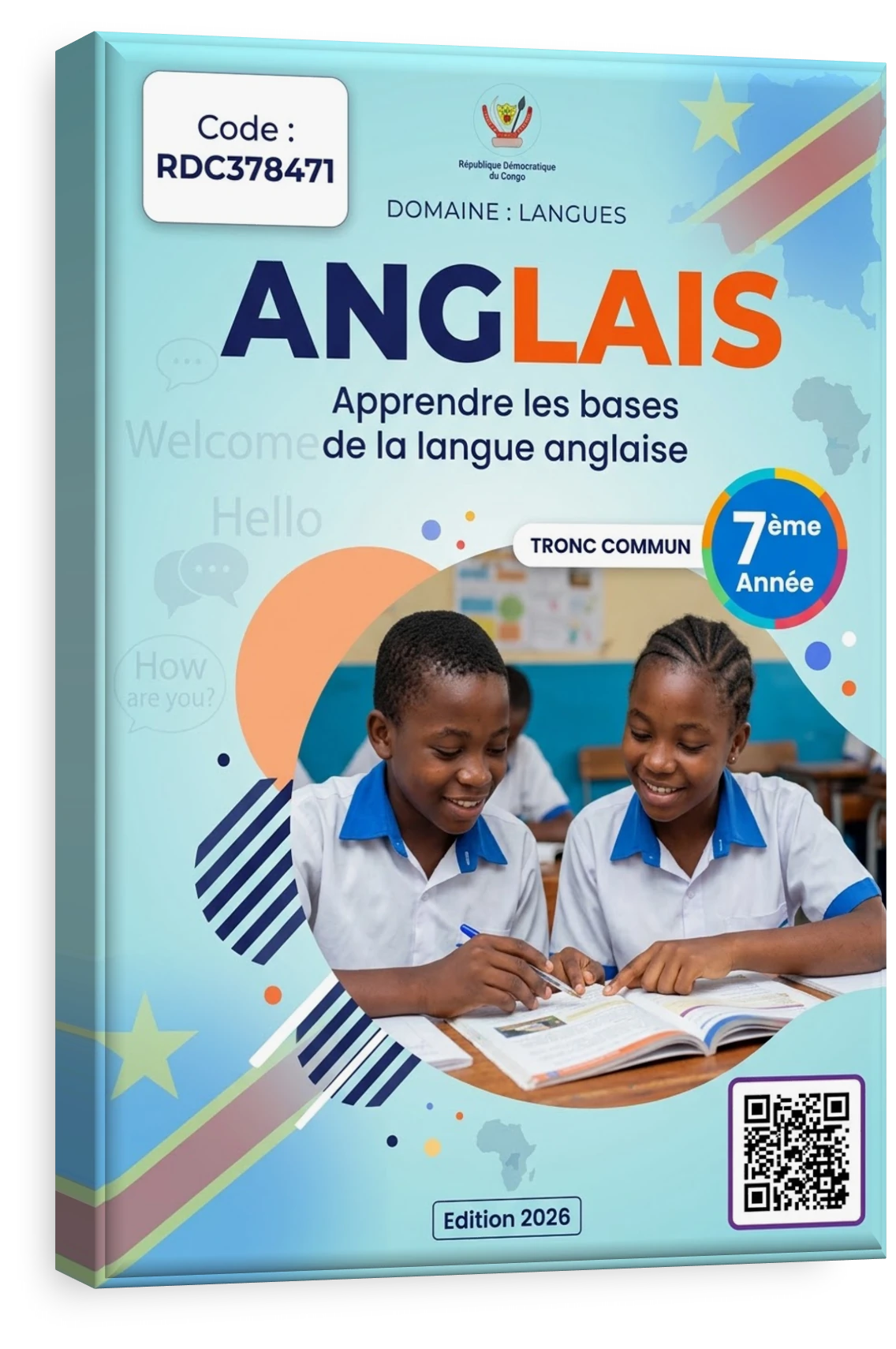 Couverture du livre