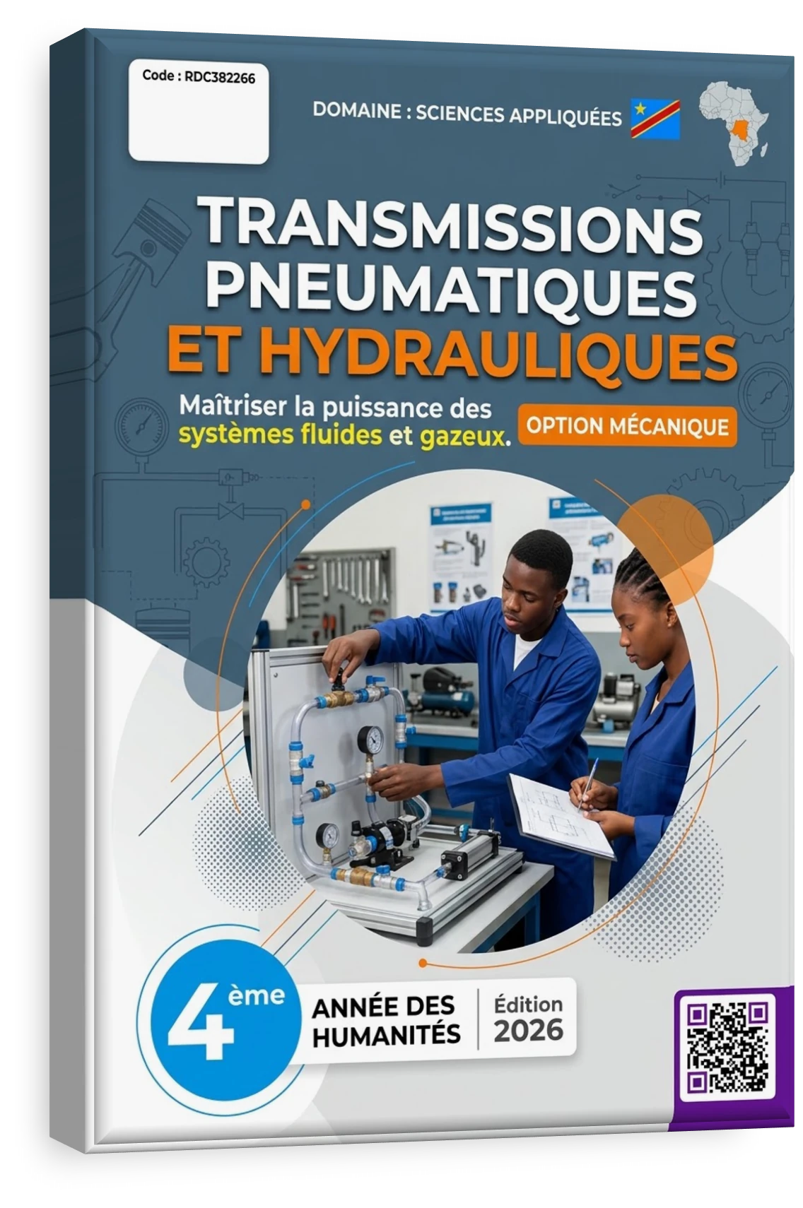 Couverture du livre