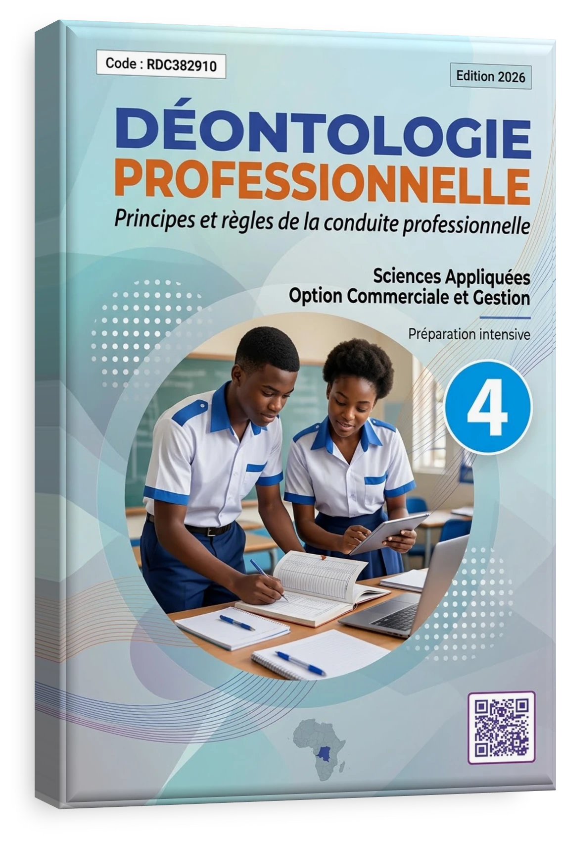 Couverture du livre