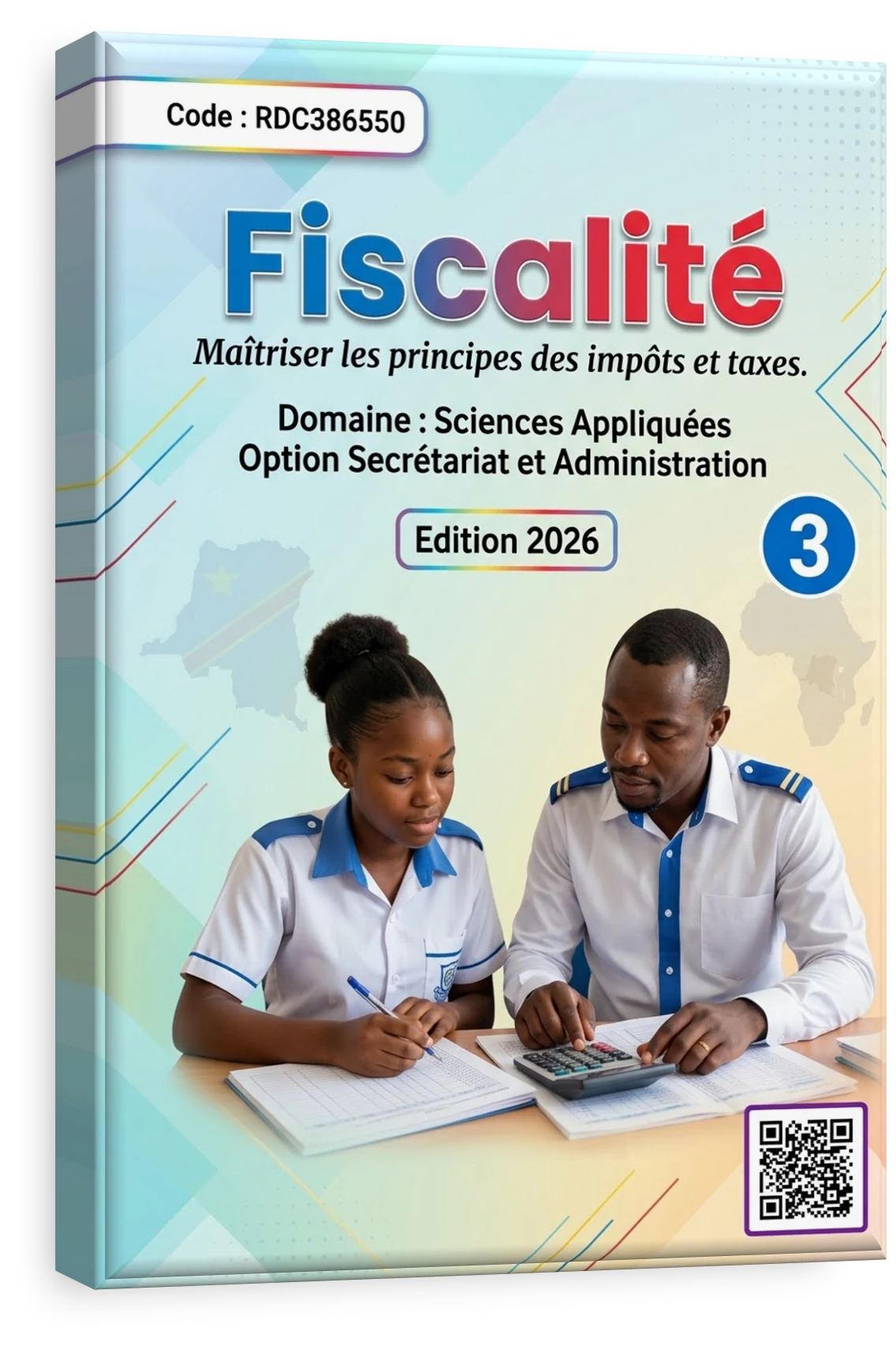 Couverture du livre