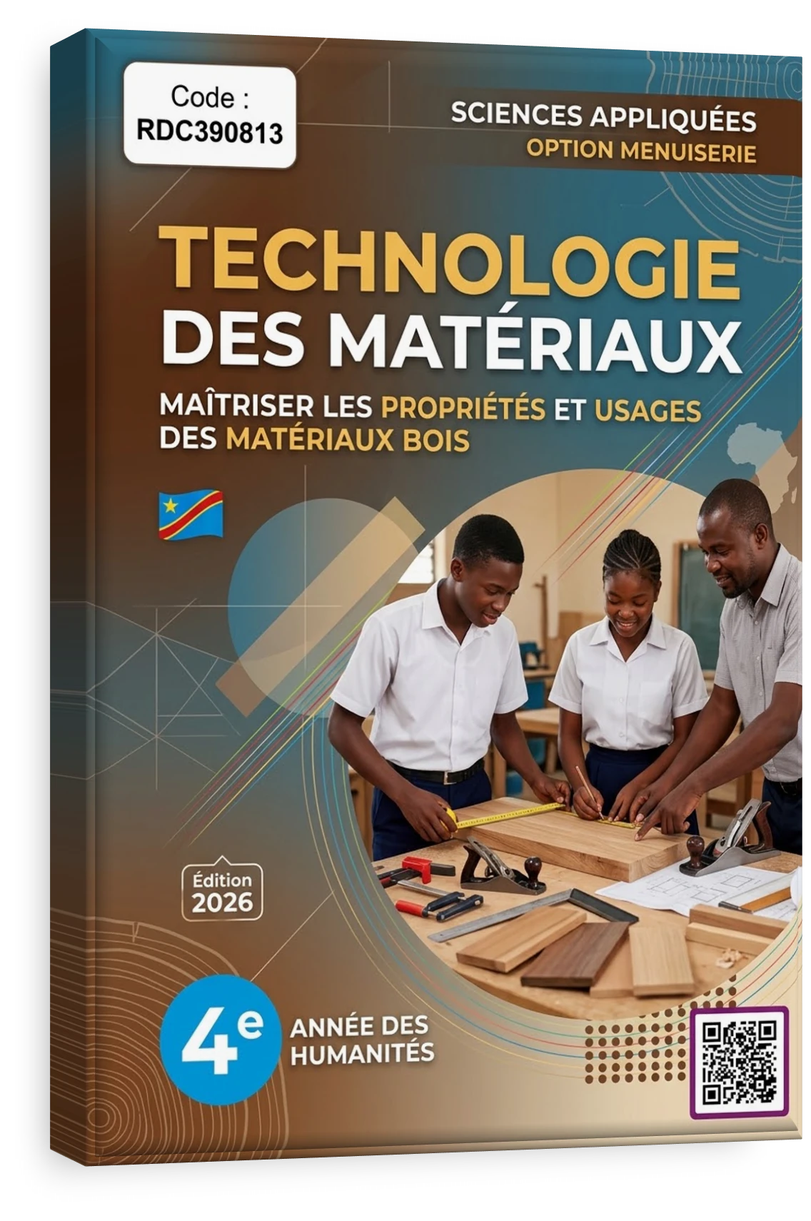 Couverture du livre
