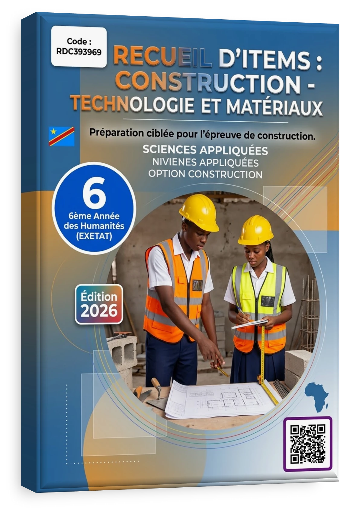 Couverture du livre