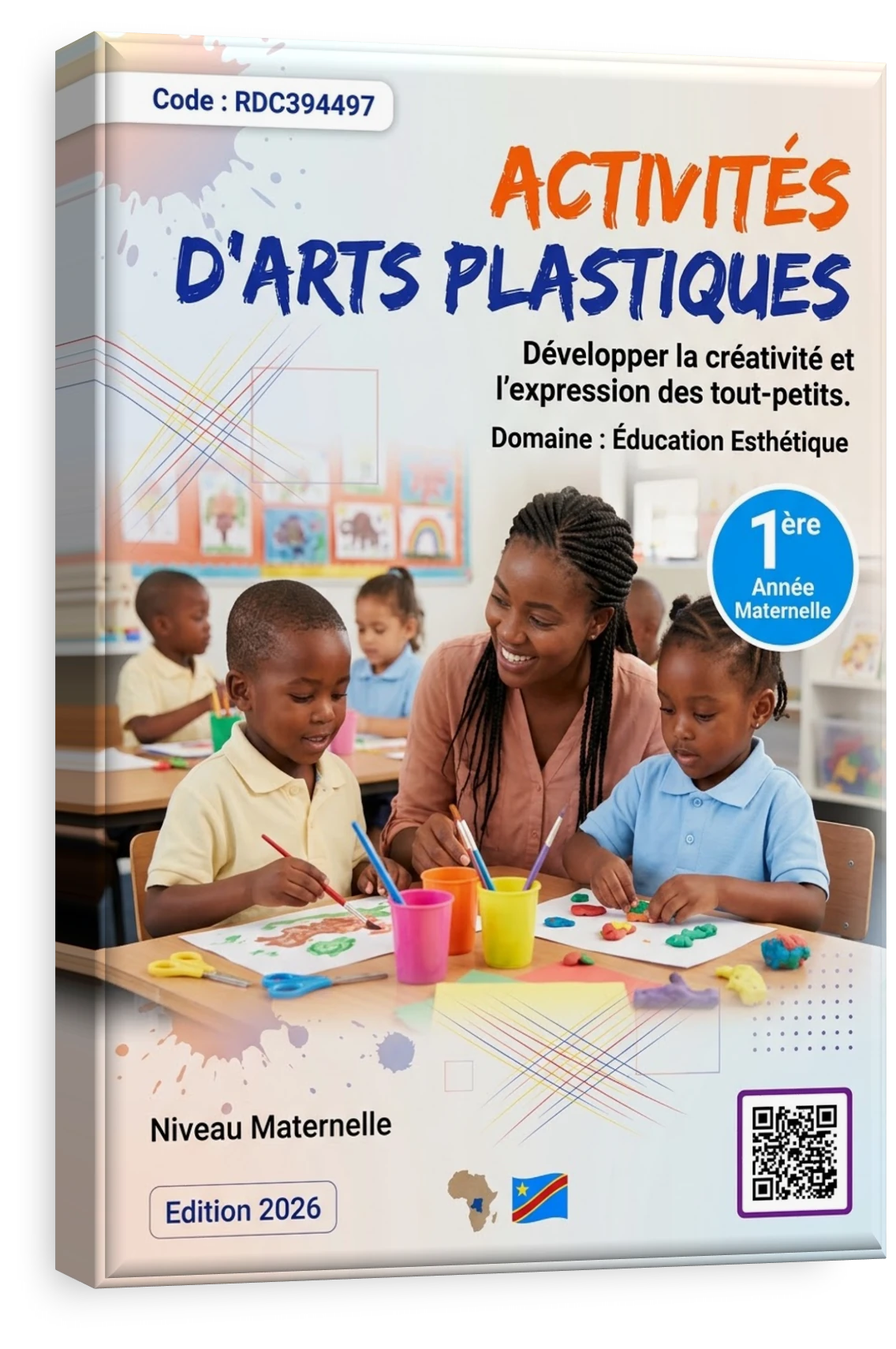 Couverture du livre