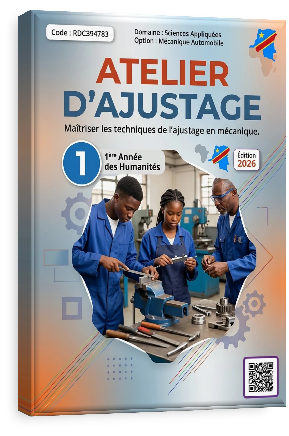 Couverture du livre