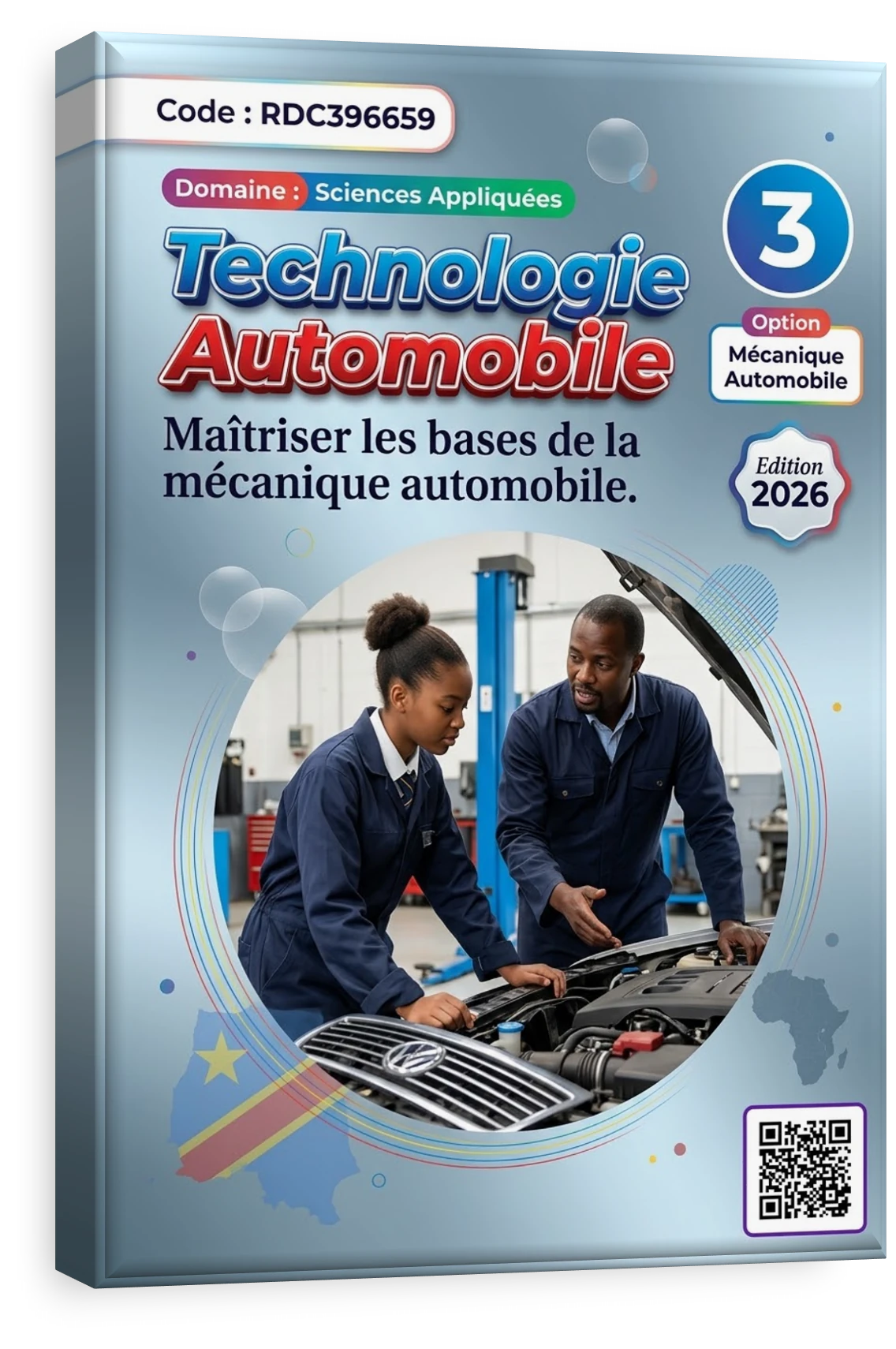 Couverture du livre