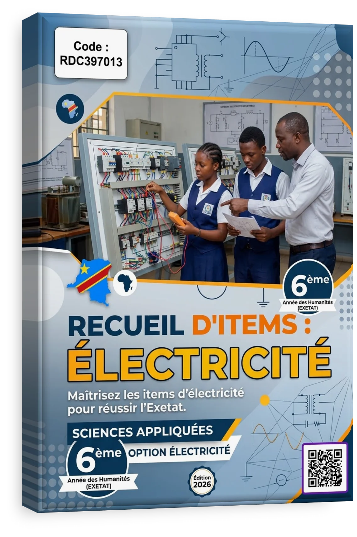Couverture du livre