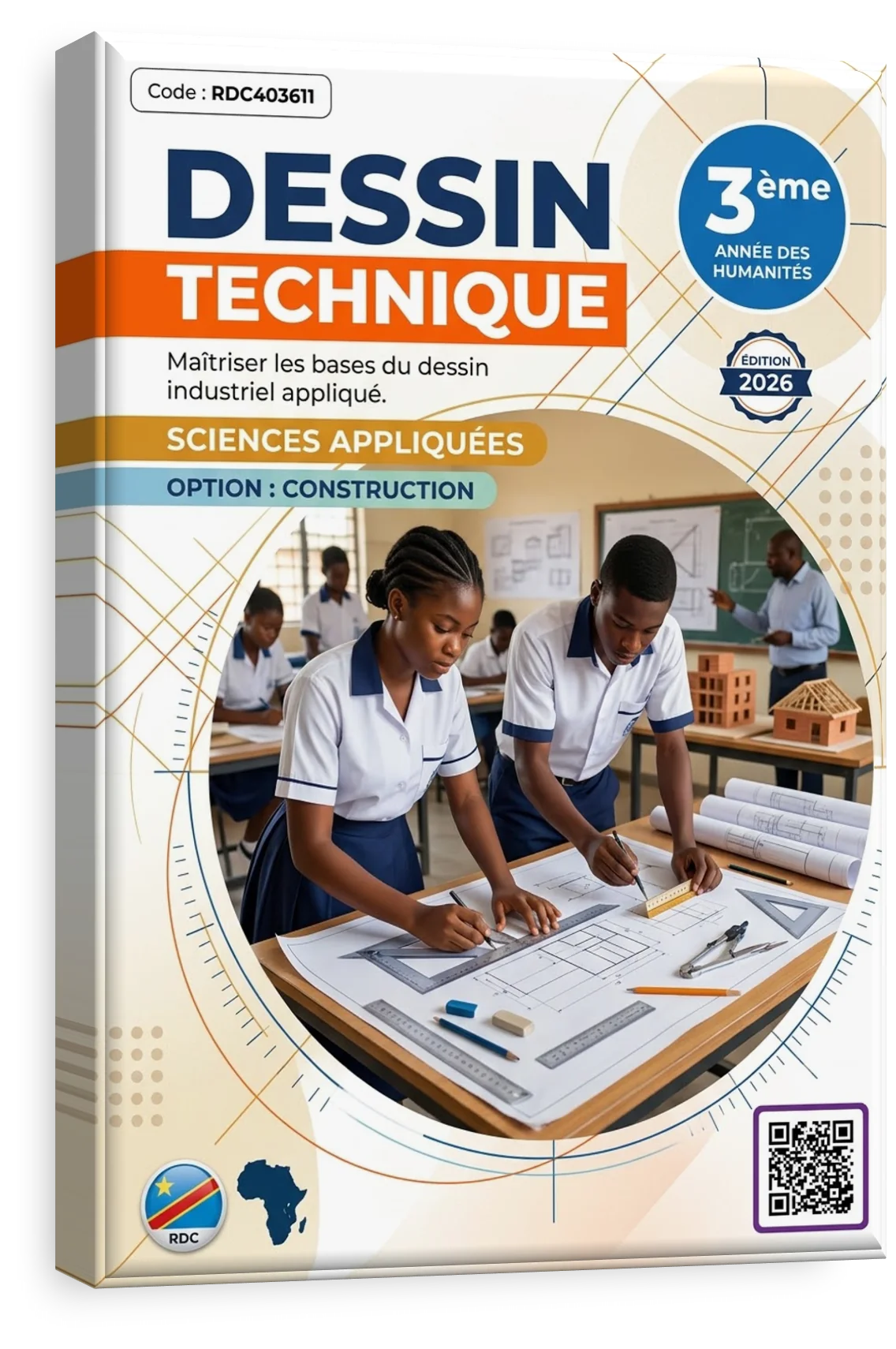 Couverture du livre