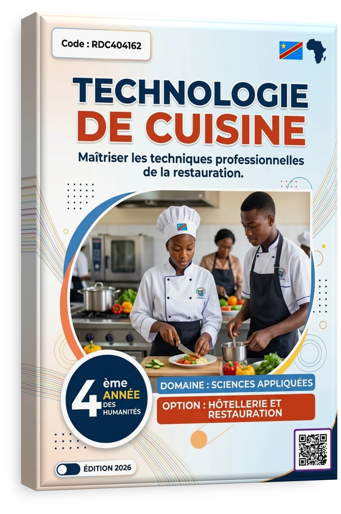 Couverture du livre
