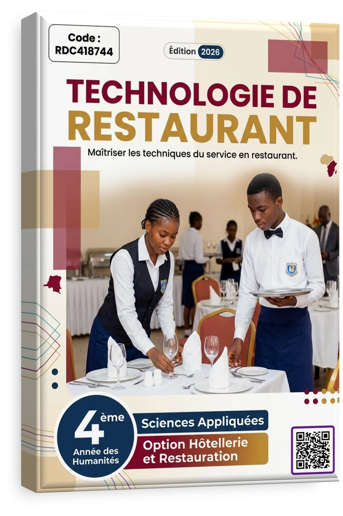 Couverture du livre