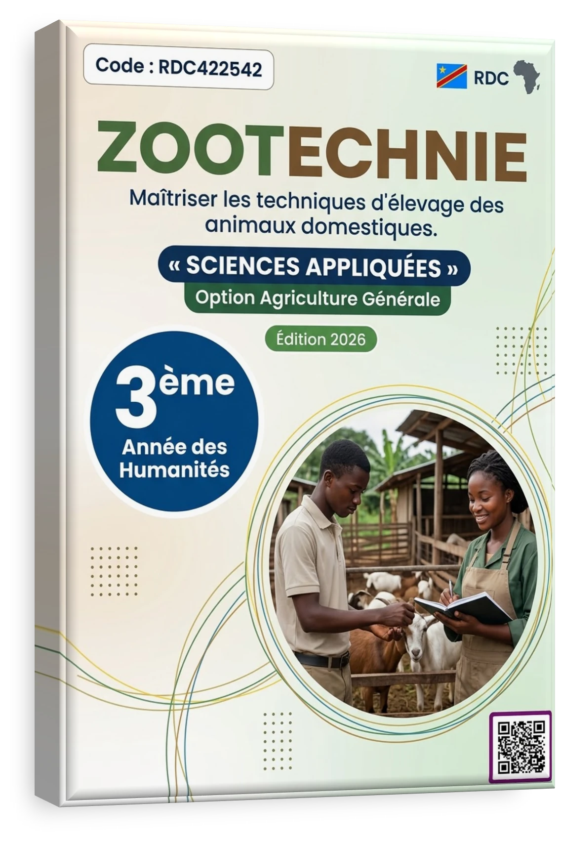 Couverture du livre
