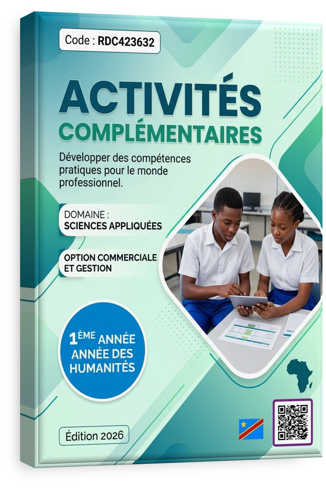 Couverture du livre