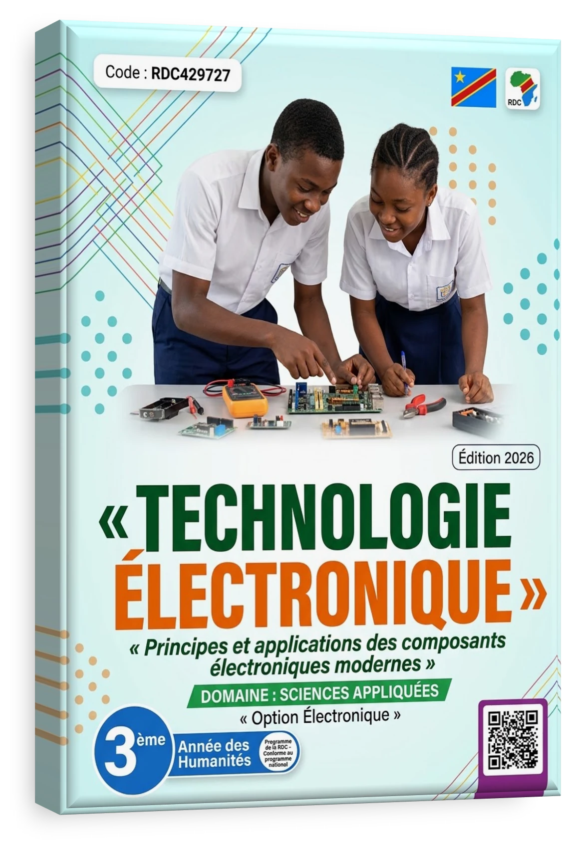 Couverture du livre