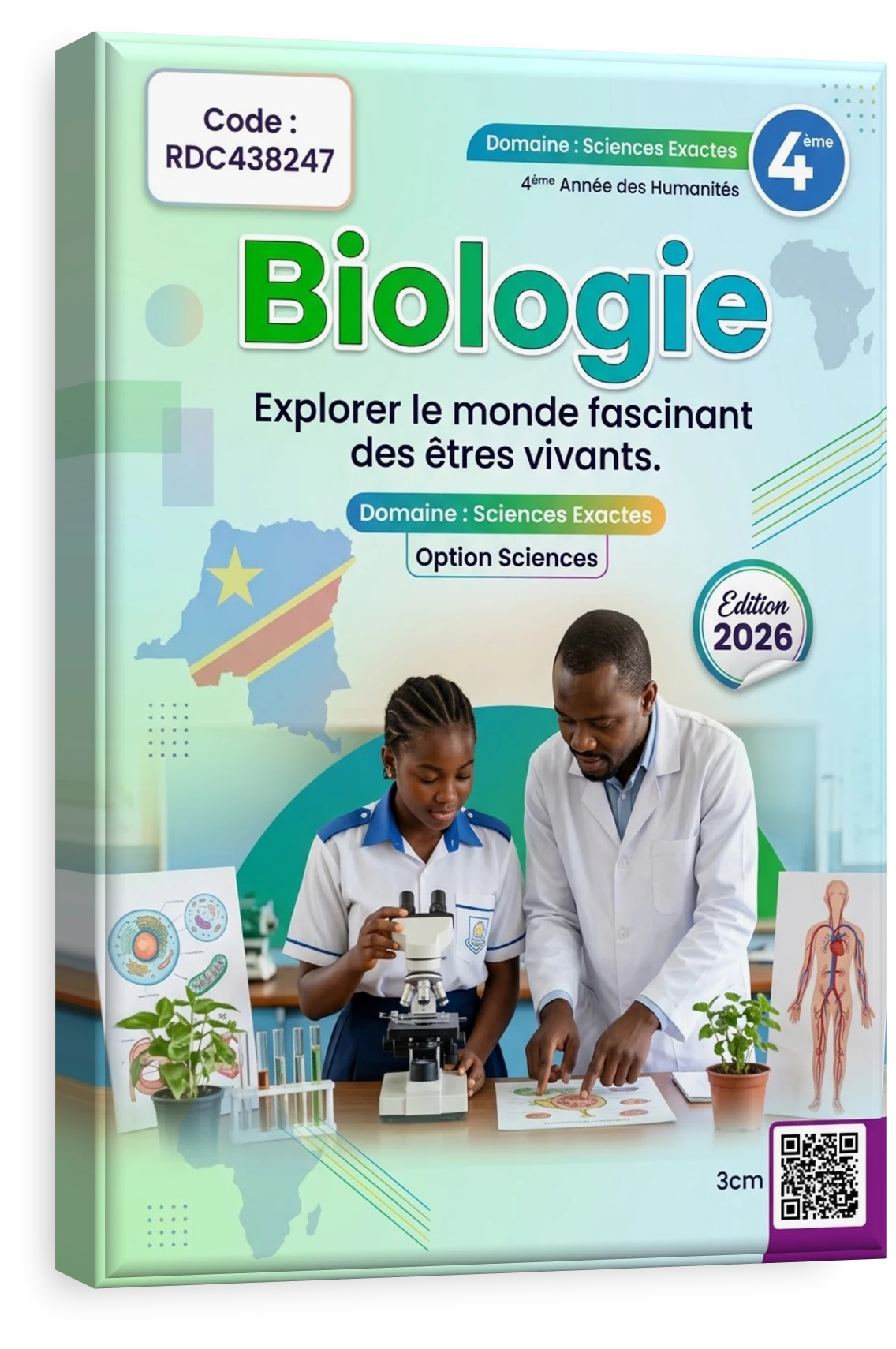 Couverture du livre