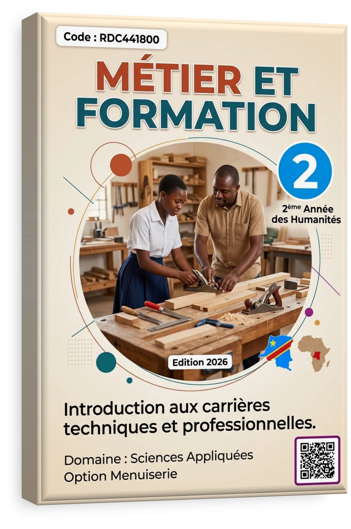 Couverture du livre