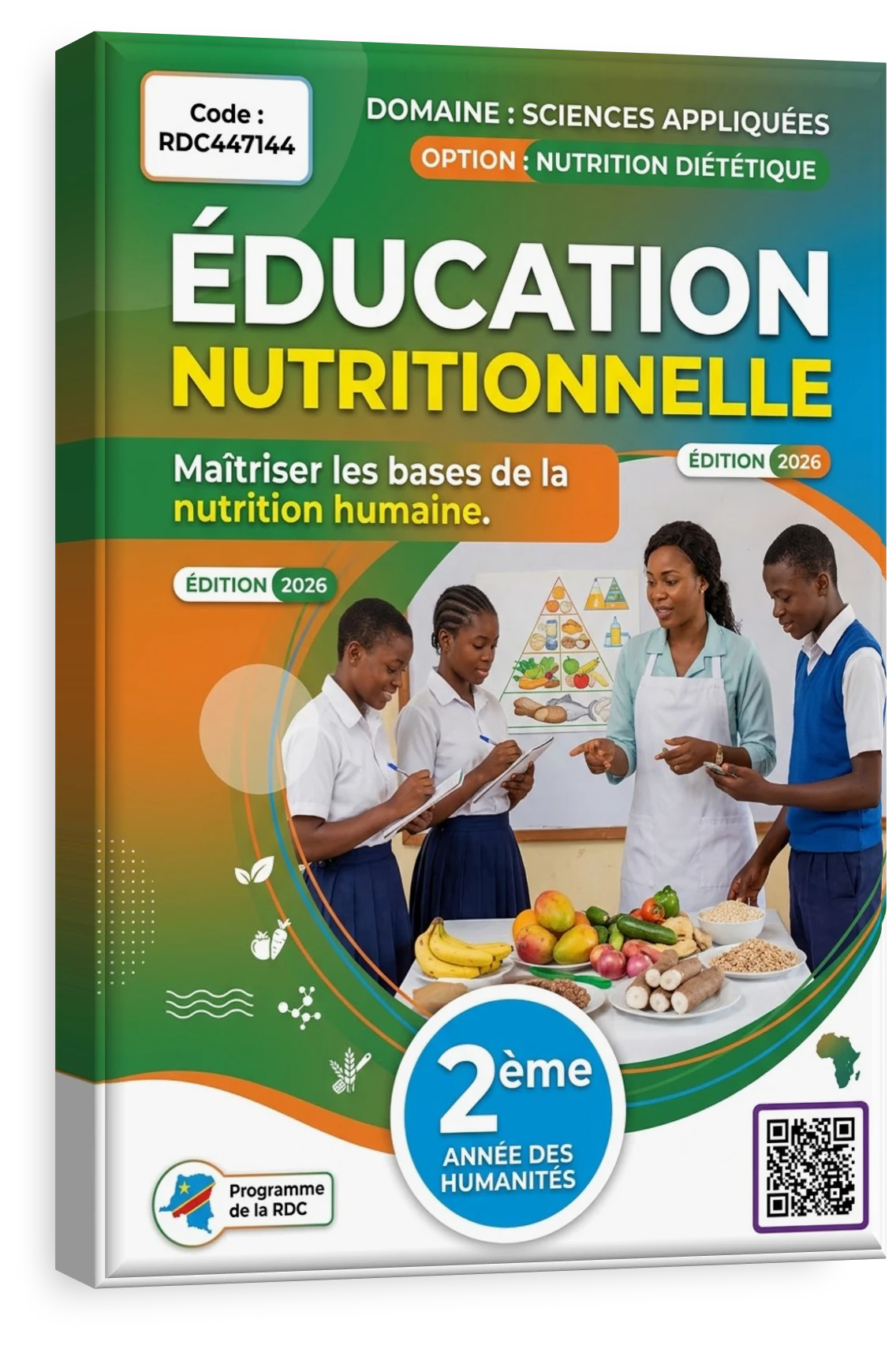 Couverture du livre