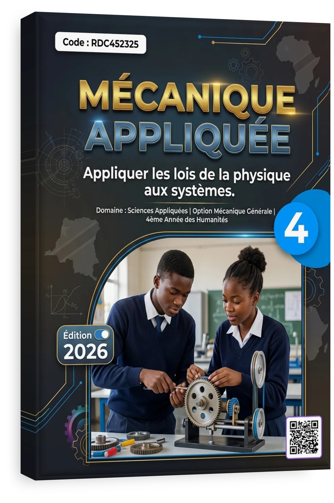 Couverture du livre