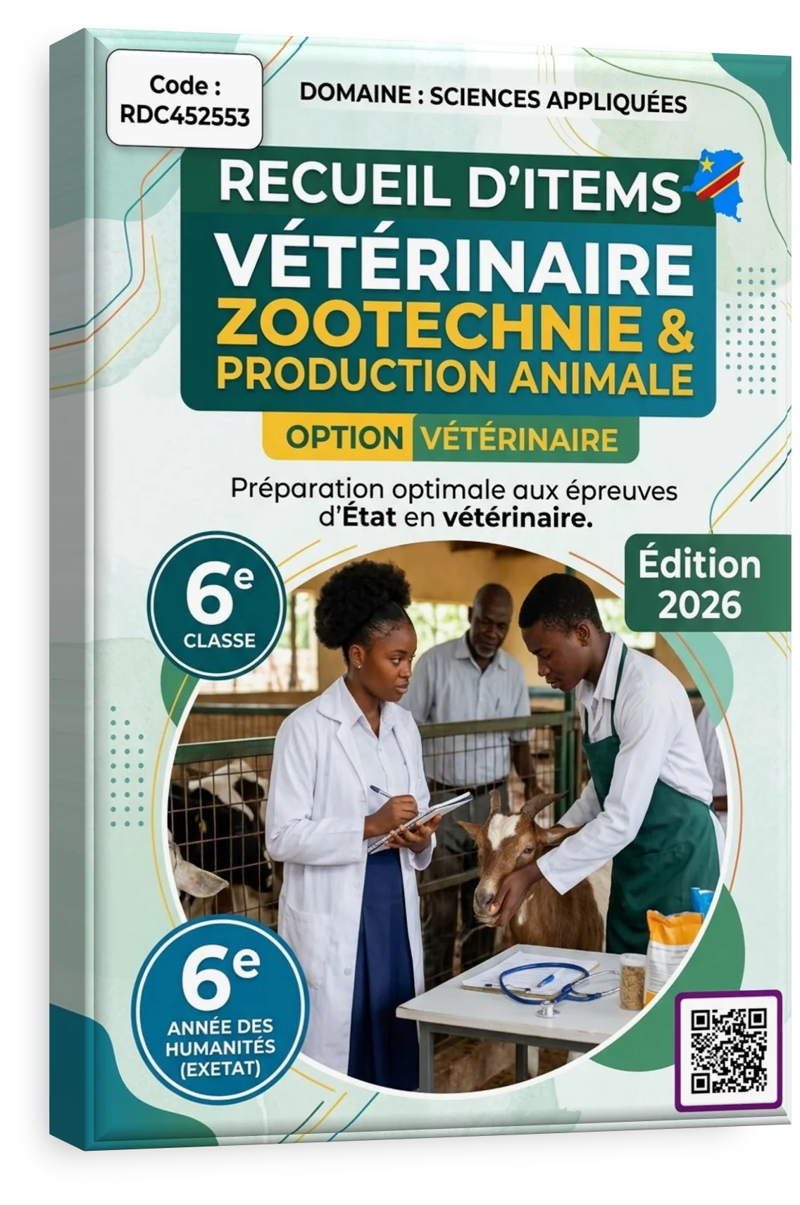 Couverture du livre