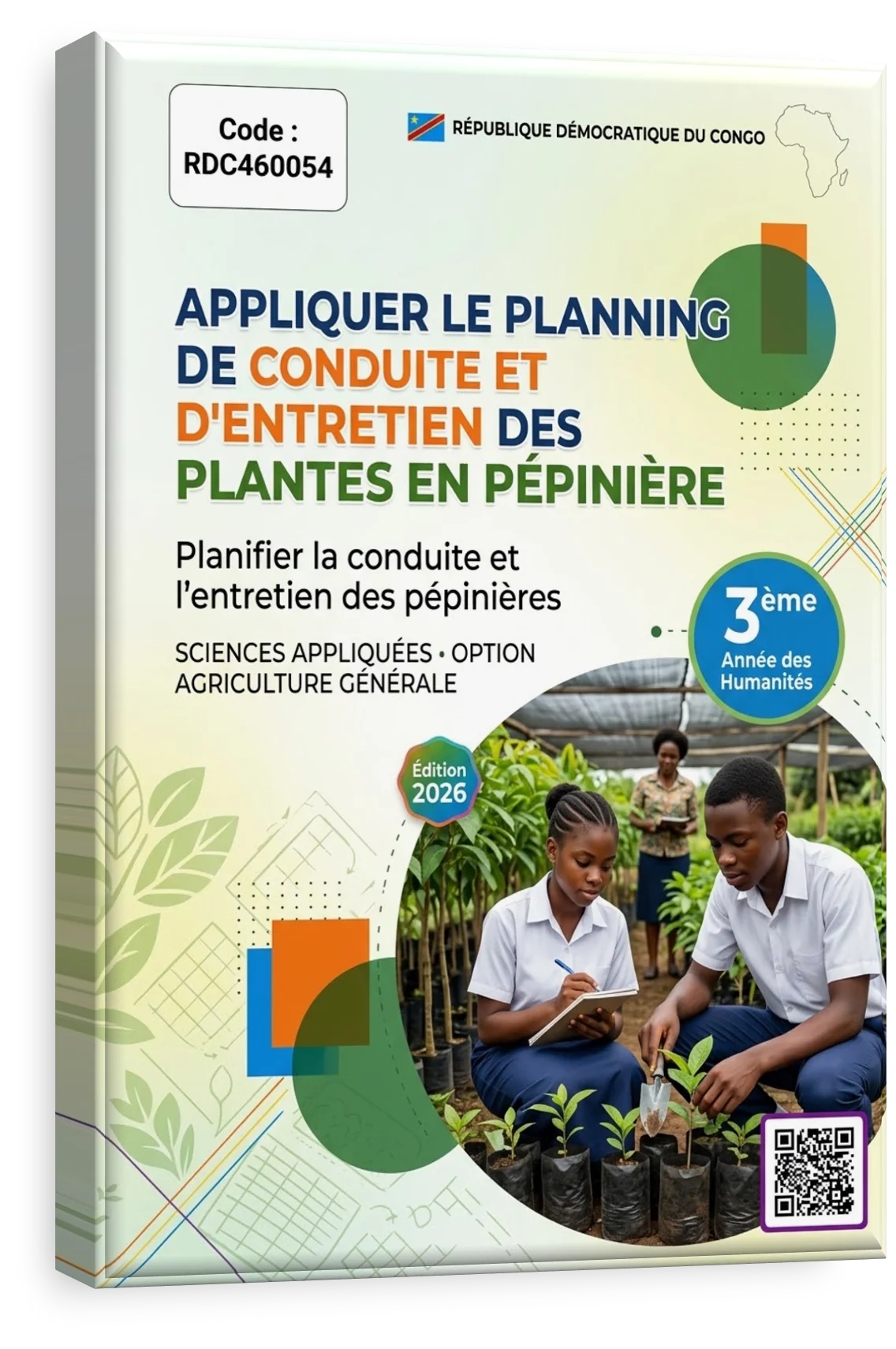 Couverture du livre