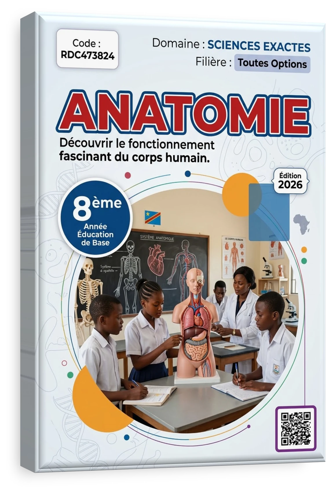 Couverture du livre